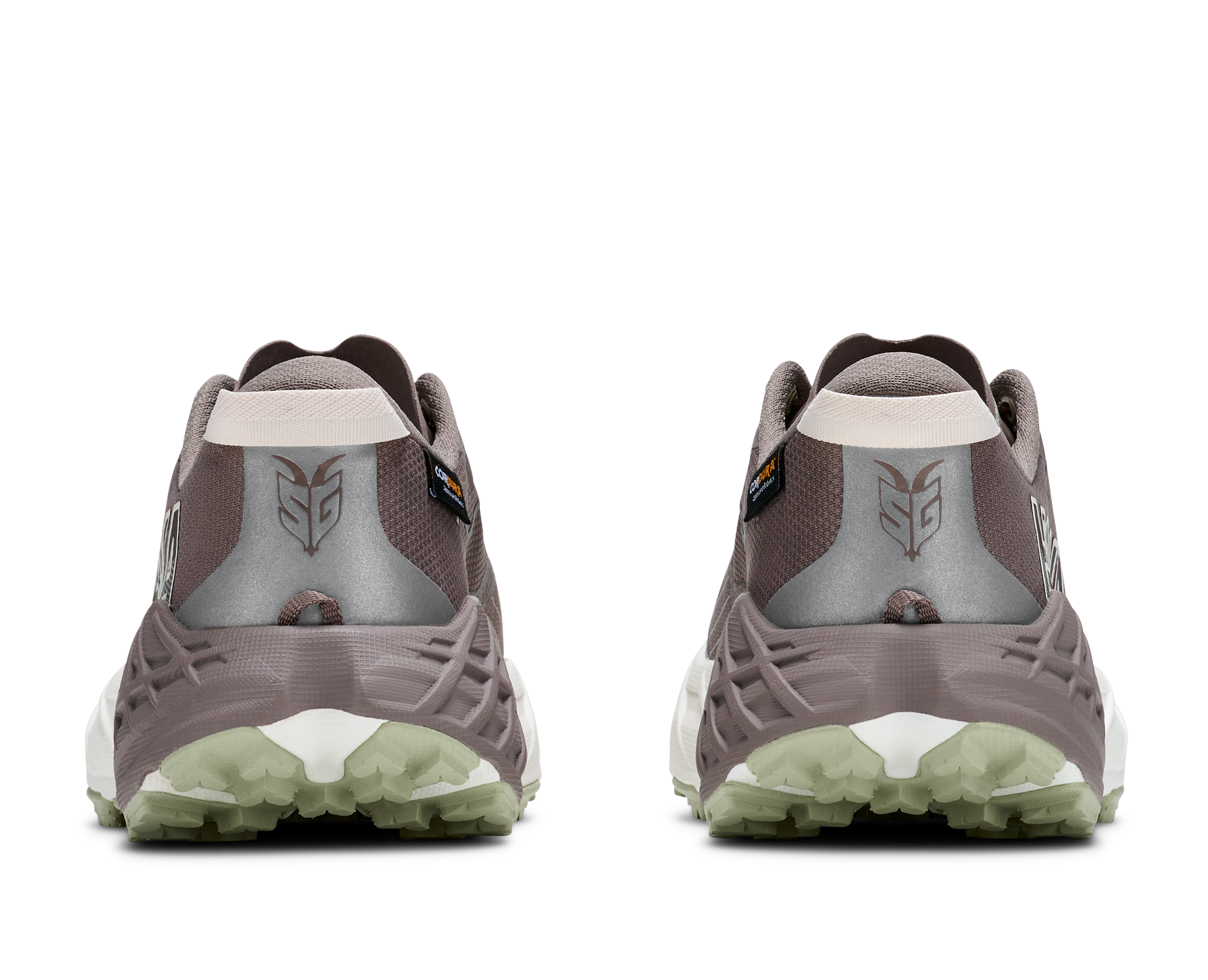 Hoka Speedgoat 7 GORE-TEX® - Pebble Grey / Alabaster — photo 4