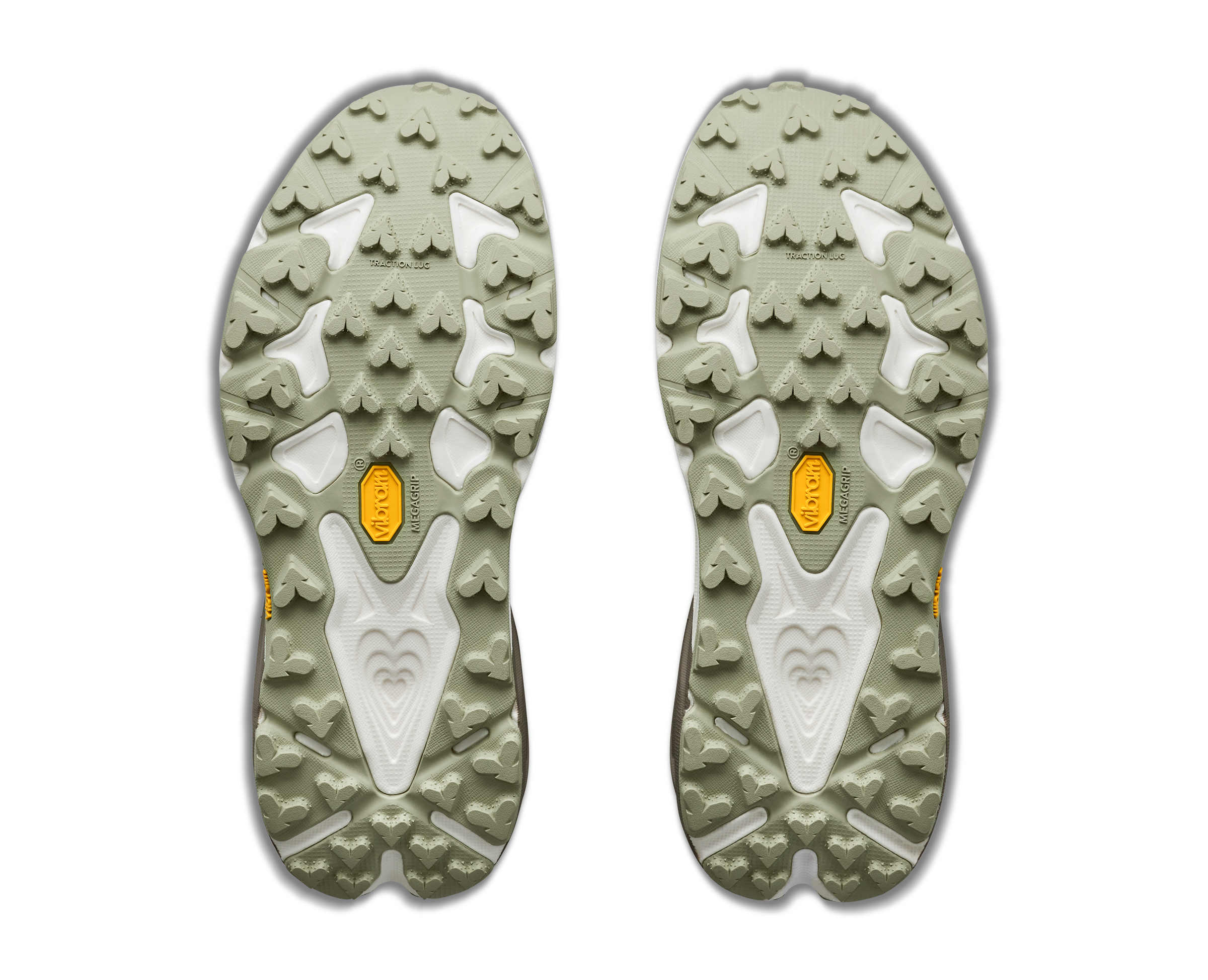 Hoka Speedgoat 7 GORE-TEX® - Pebble Grey / Alabaster — photo 2