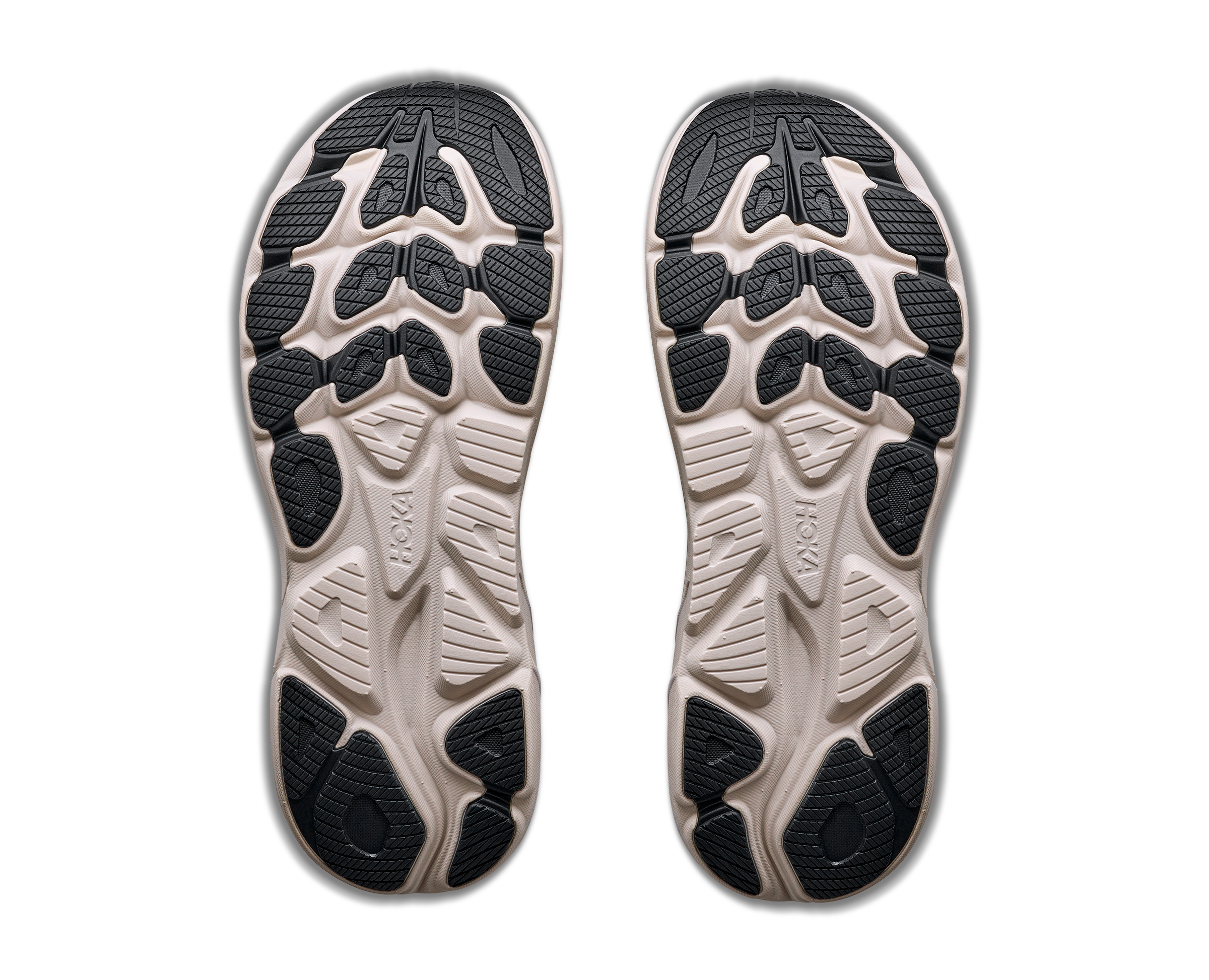 Hoka Clifton 11 - Antique Olive / River Rock Grey — photo 2