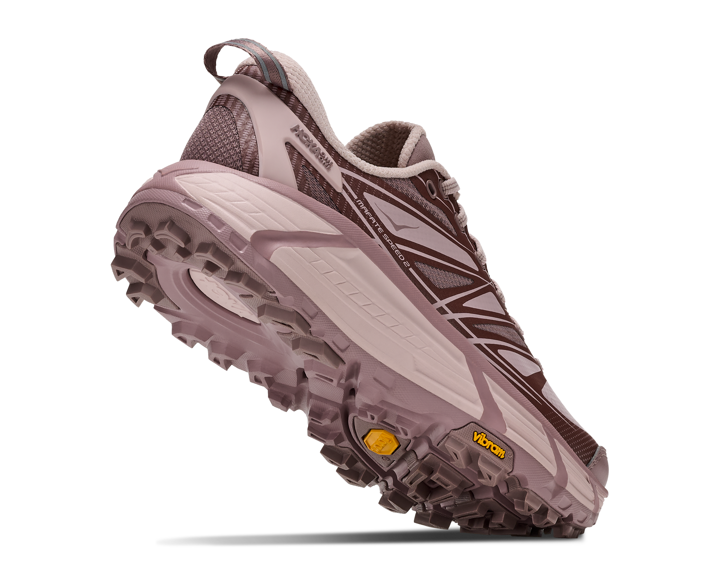 Hoka Mafate Speed 2 - Pink Opal / Quartzite — photo 5