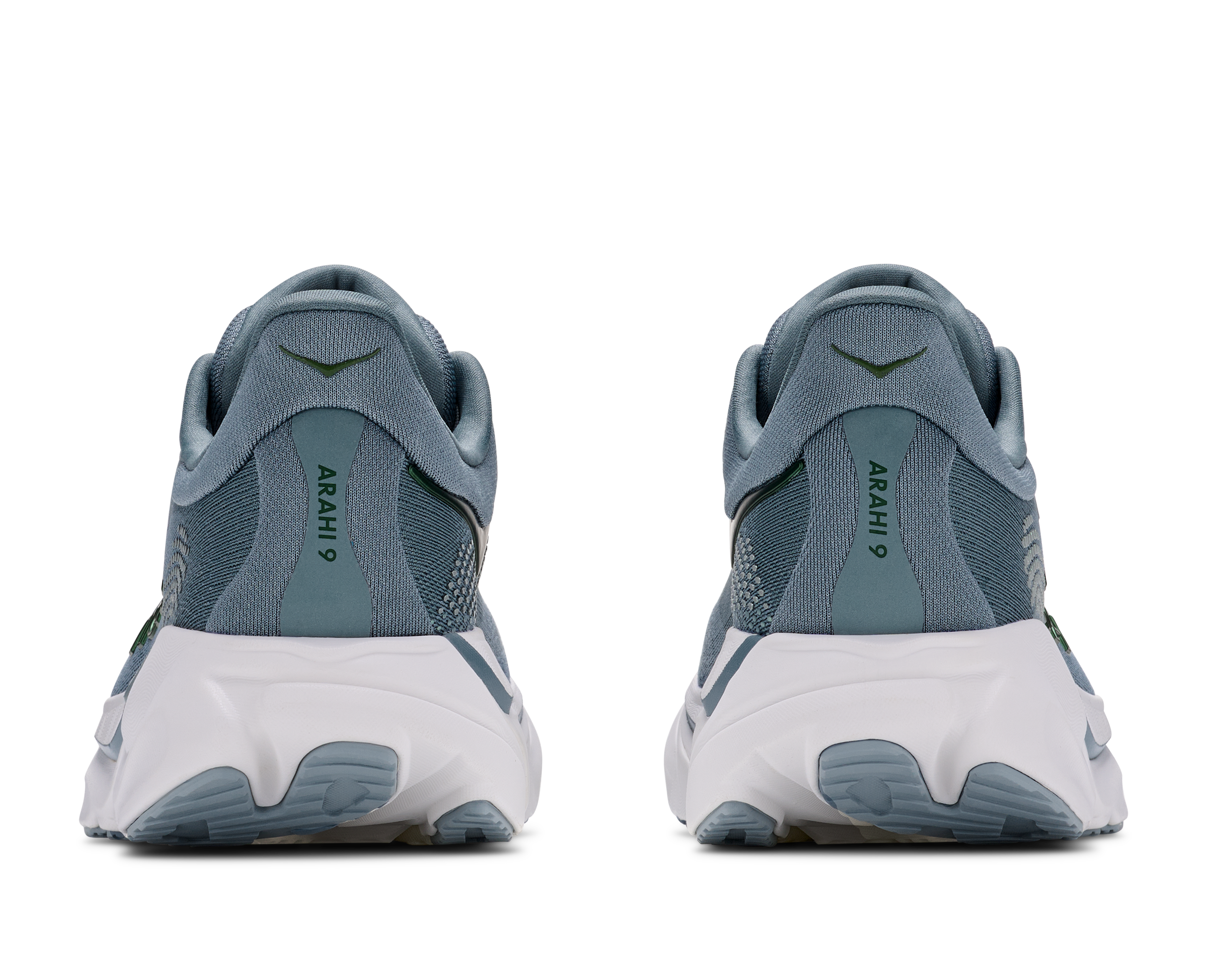 Hoka Arahi 9 - Washed Blue / Slate Blue — photo 4