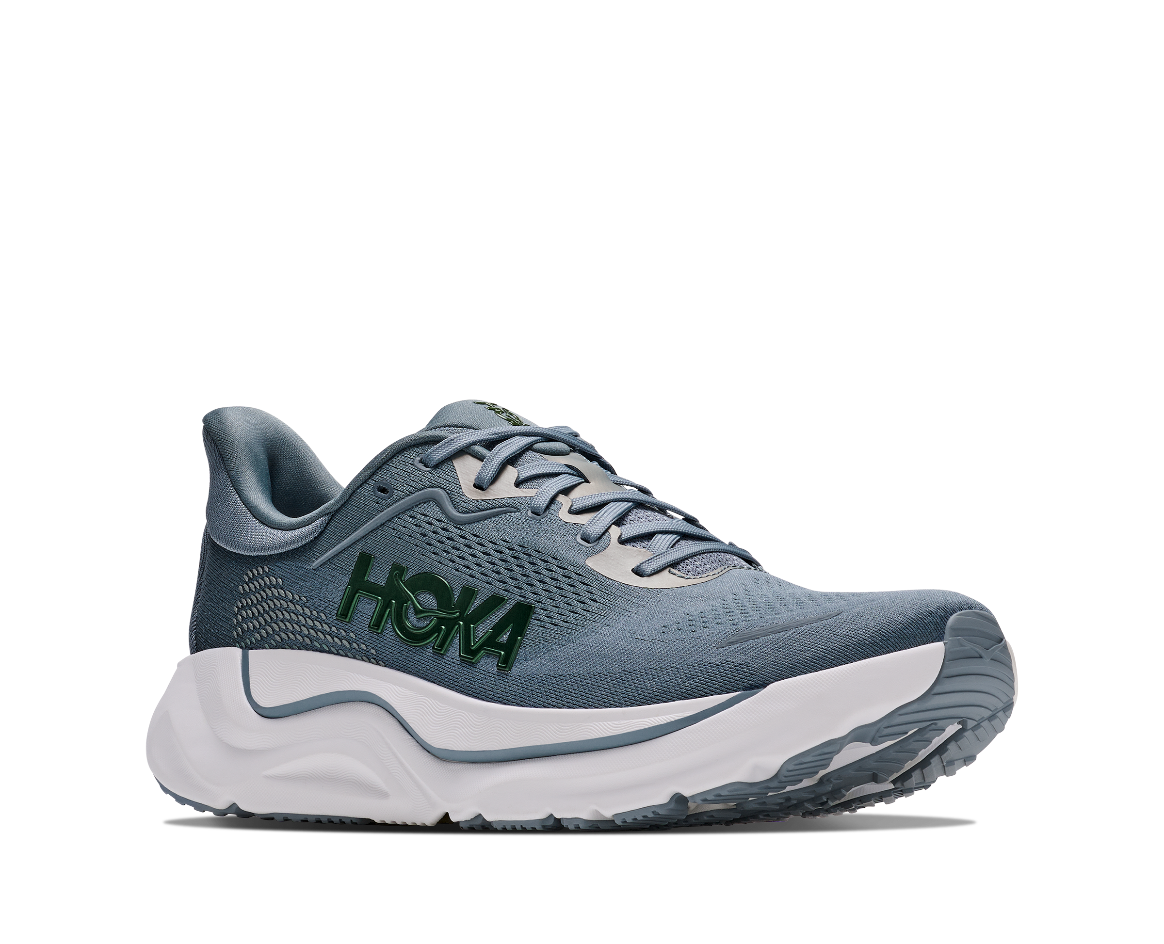 Hoka Arahi 9 - Washed Blue / Slate Blue — photo 3