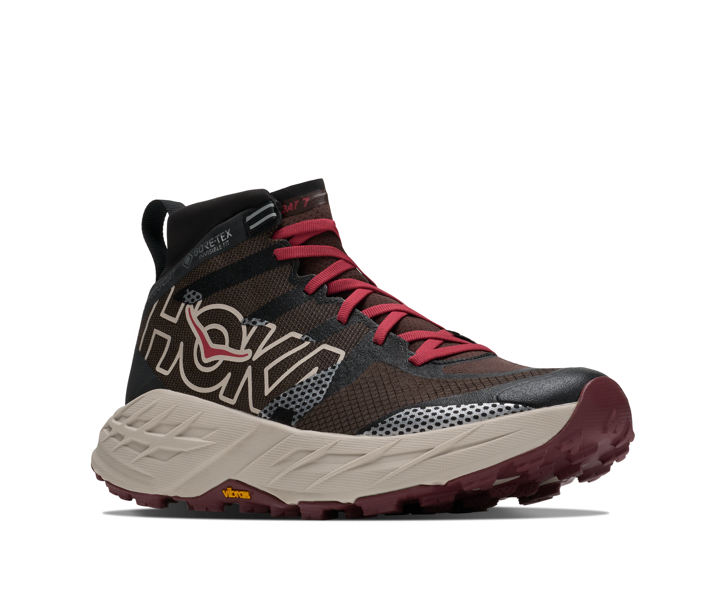 Hoka Speedgoat 7 Hike GTX — foto 3