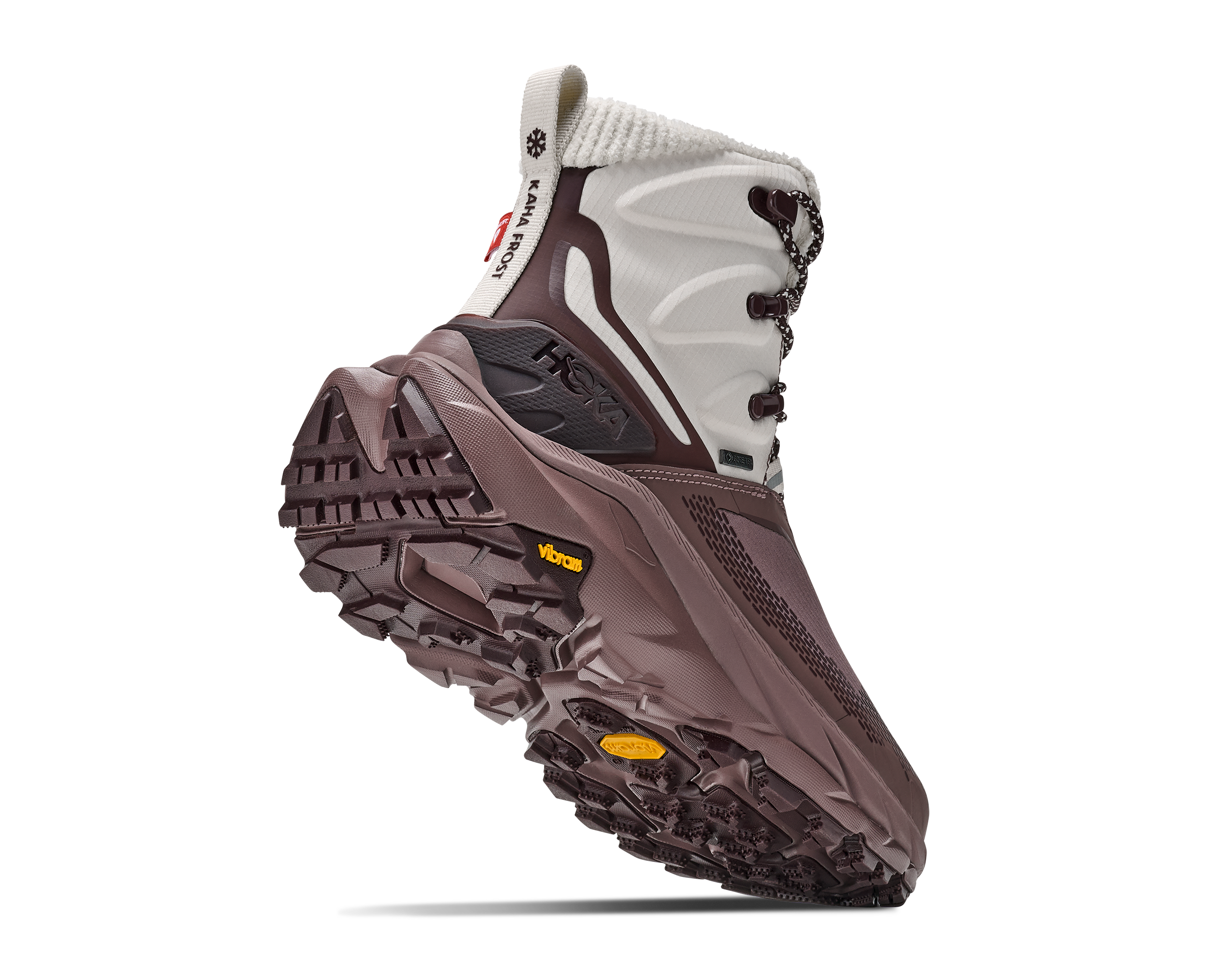 Hoka Kaha 2 Frost GORE-TEX - Alabaster / Smoky Quartz — foto 5