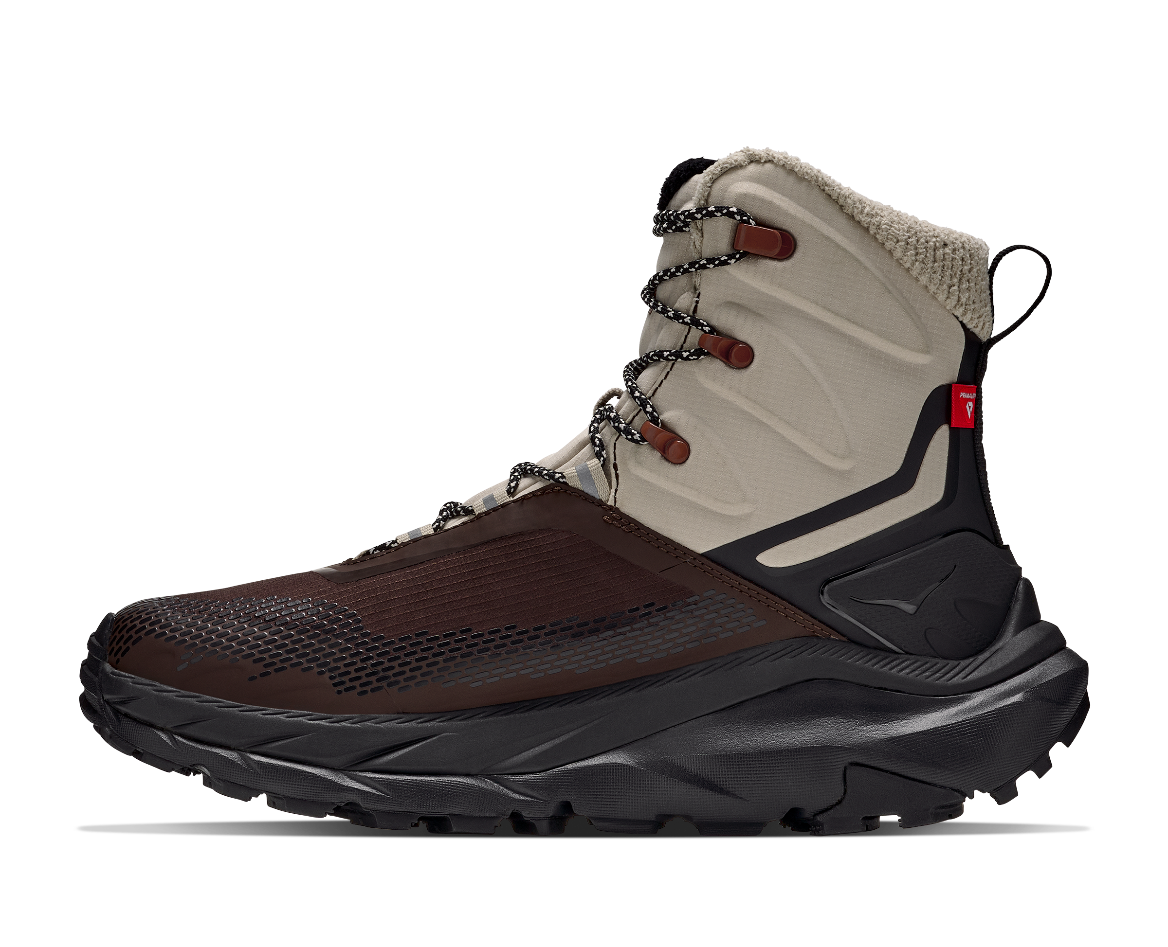 Hoka Kaha 2 Frost GORE-TEX - River Rock Grey / Black
