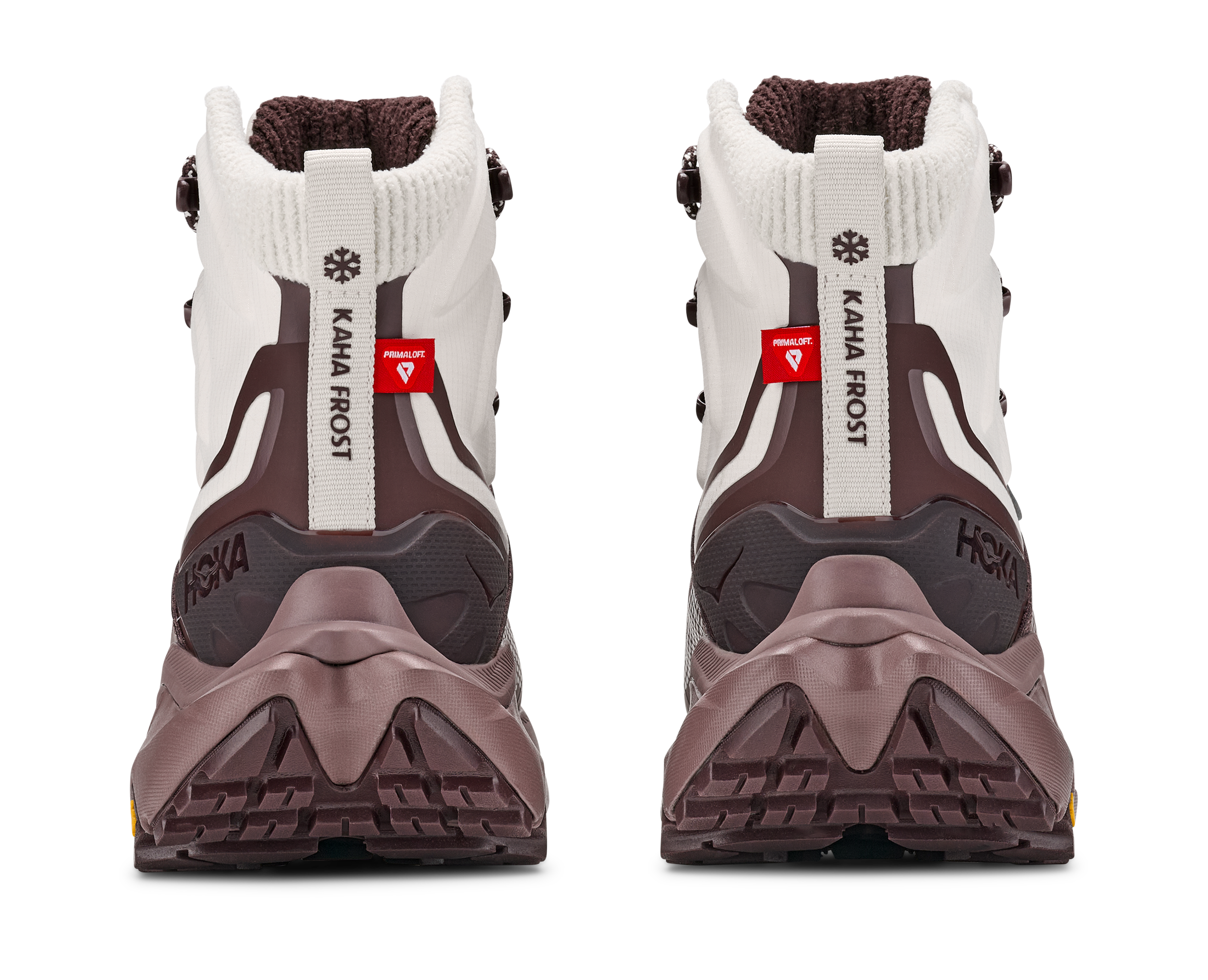 Hoka Kaha 2 Frost GORE-TEX - Alabaster / Smoky Quartz — foto 4