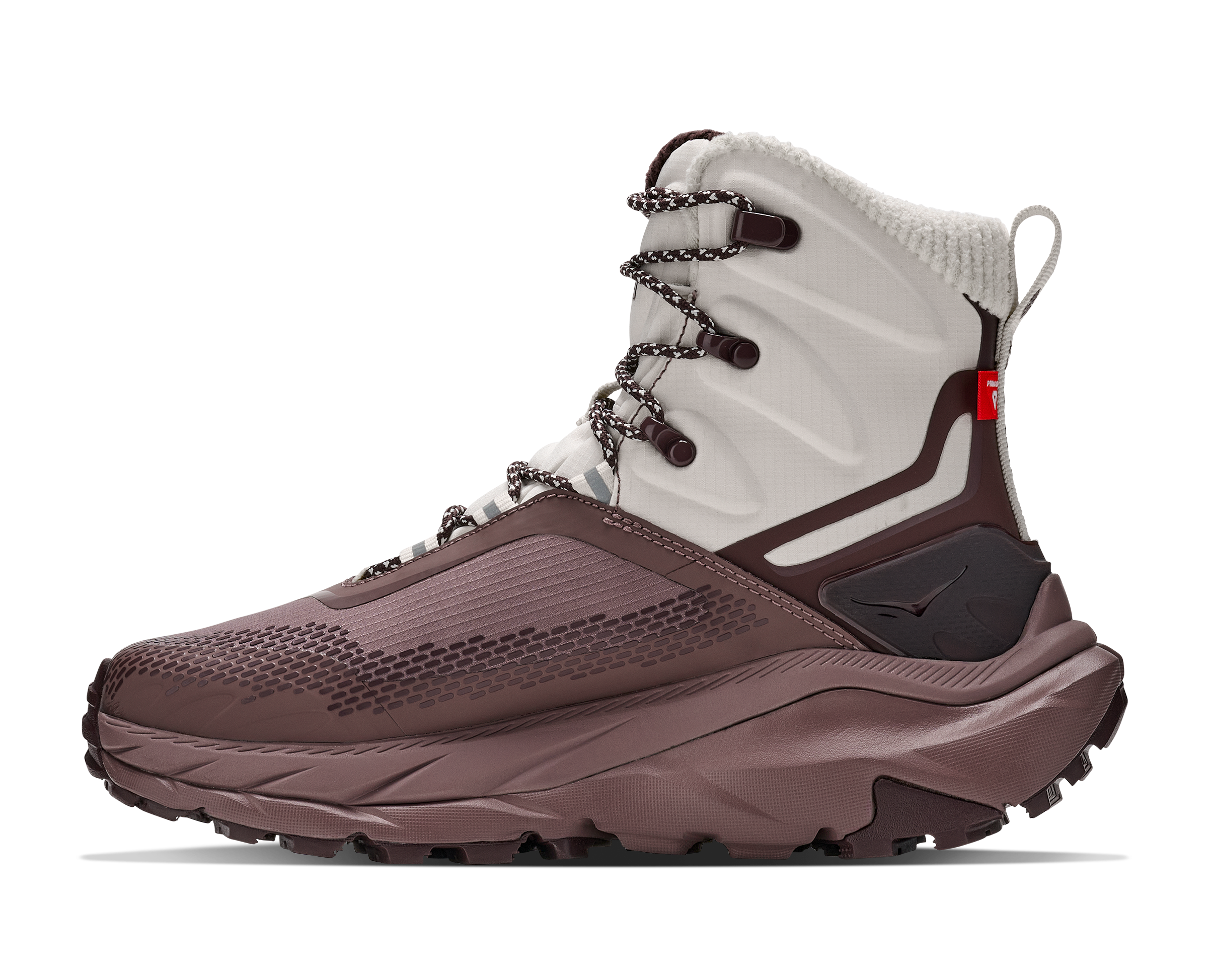 Hoka Kaha 2 Frost GORE-TEX - Alabaster / Smoky Quartz