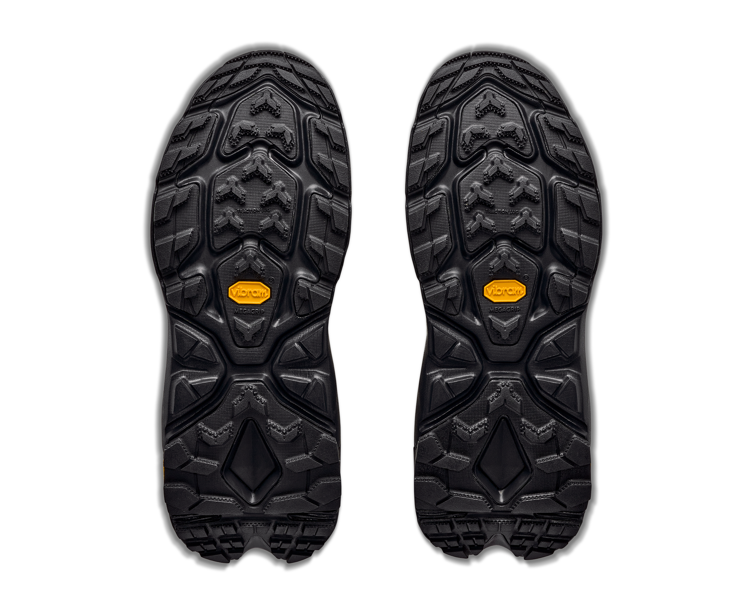 Hoka Kaha 2 Frost GORE-TEX - River Rock Grey / Black — foto 2