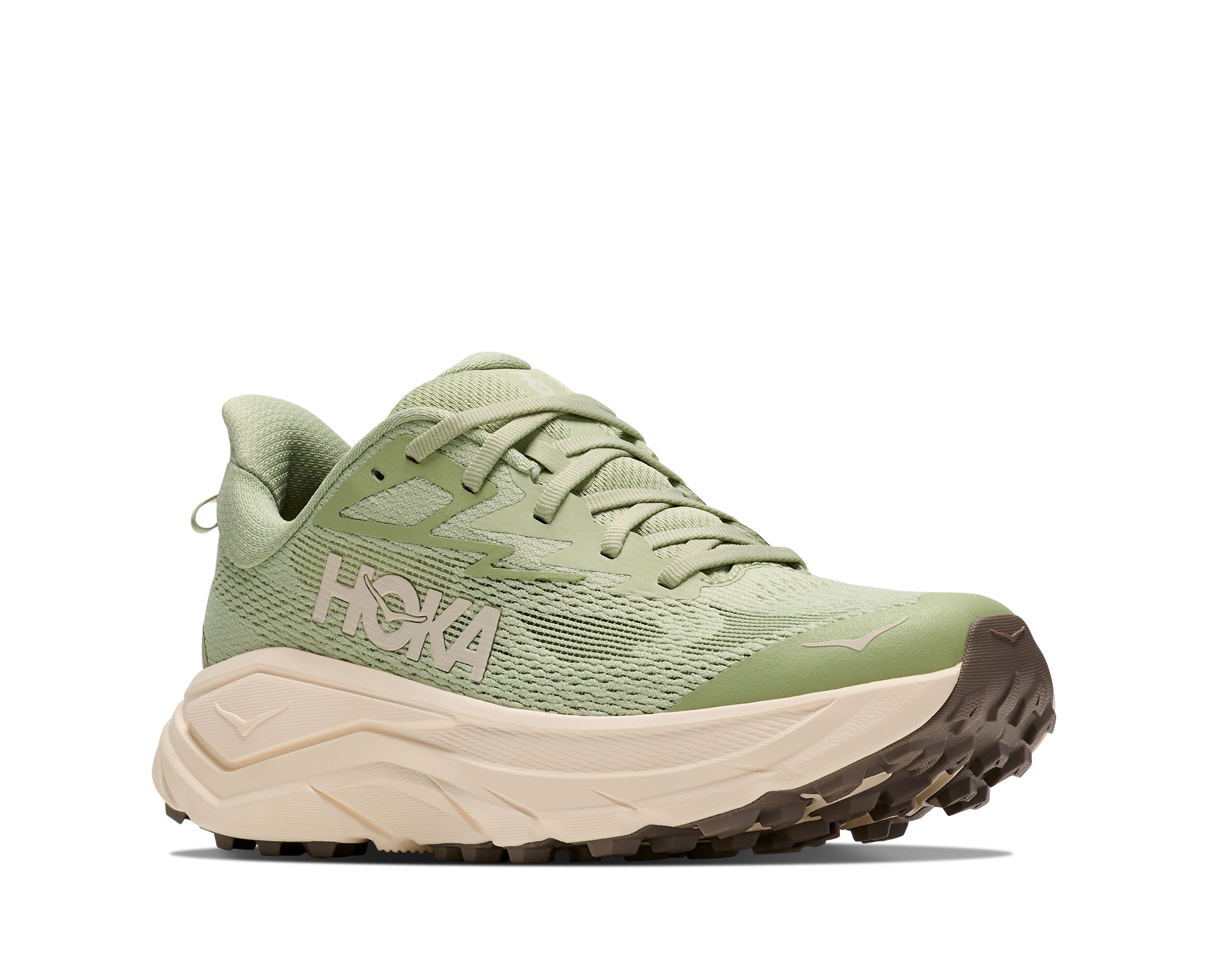 HOKA ONE ONE Challenger 8 'Morning Dew Alabaster' (Women's) — foto 5
