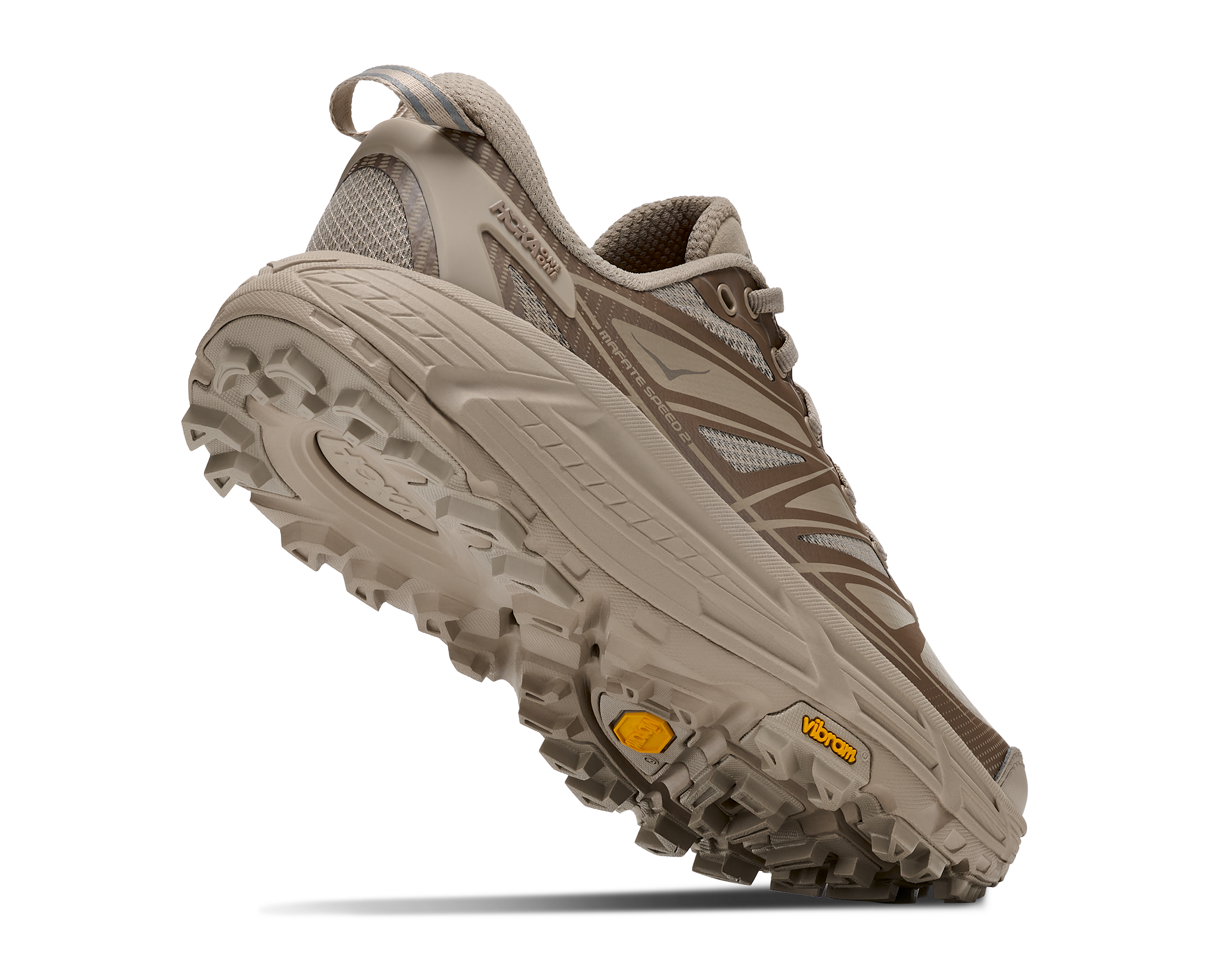 HOKA ONE ONE Mafate Speed 2 'Archival Taupe' — foto 5