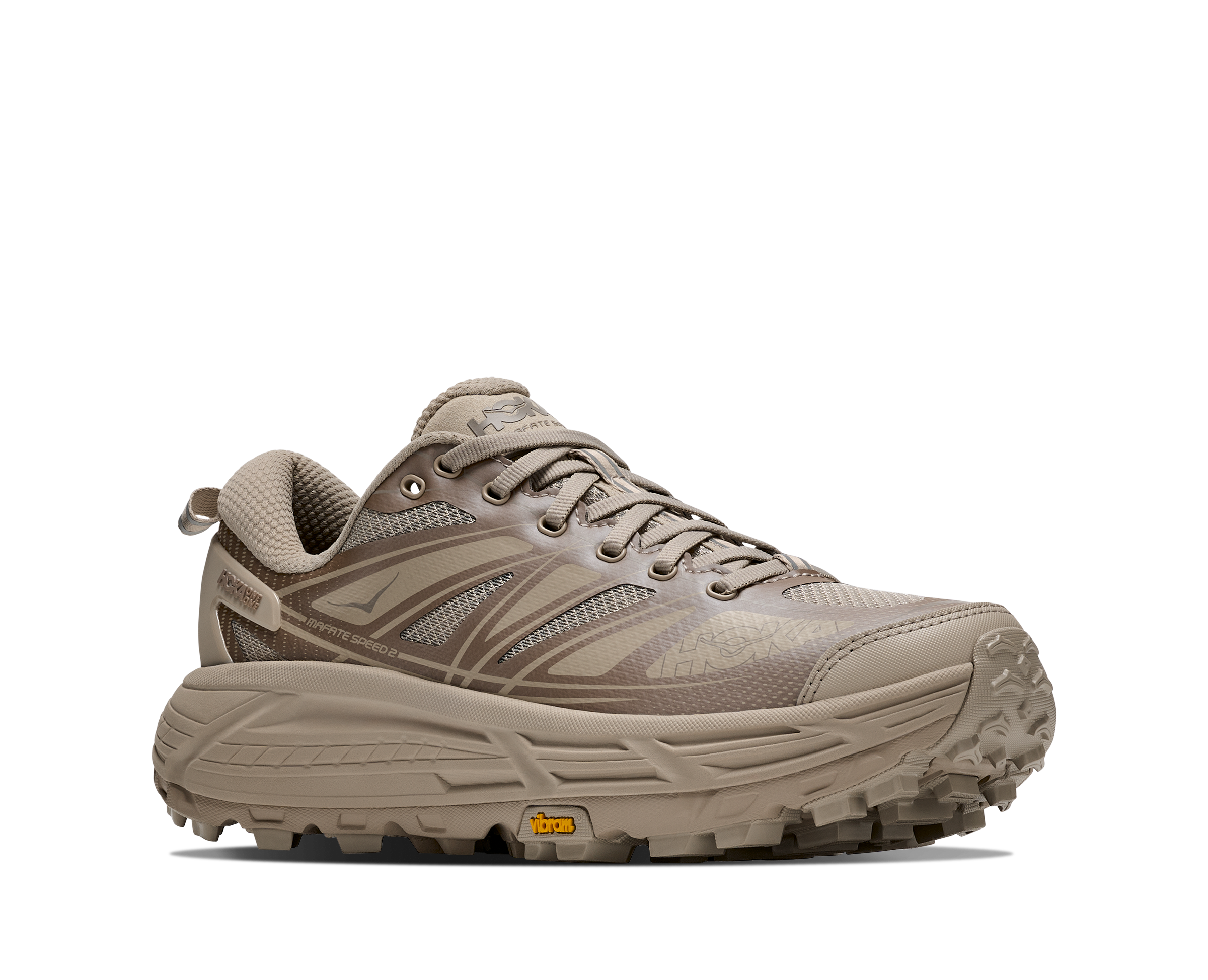 HOKA ONE ONE Mafate Speed 2 'Archival Taupe' — foto 3