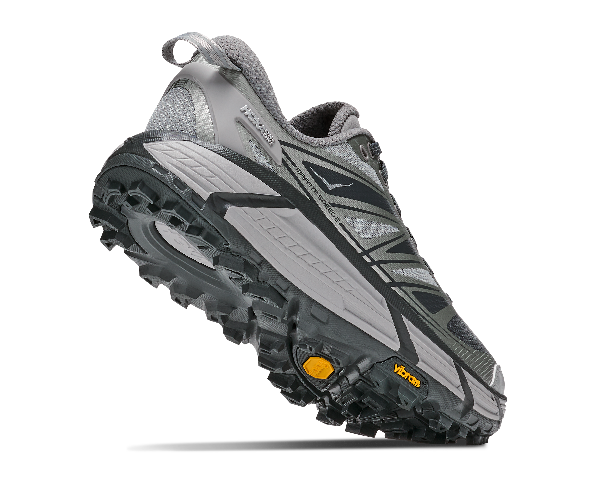 HOKA ONE ONE Mafate Speed 2 'Stellar Grey Outer Orbit' — foto 5