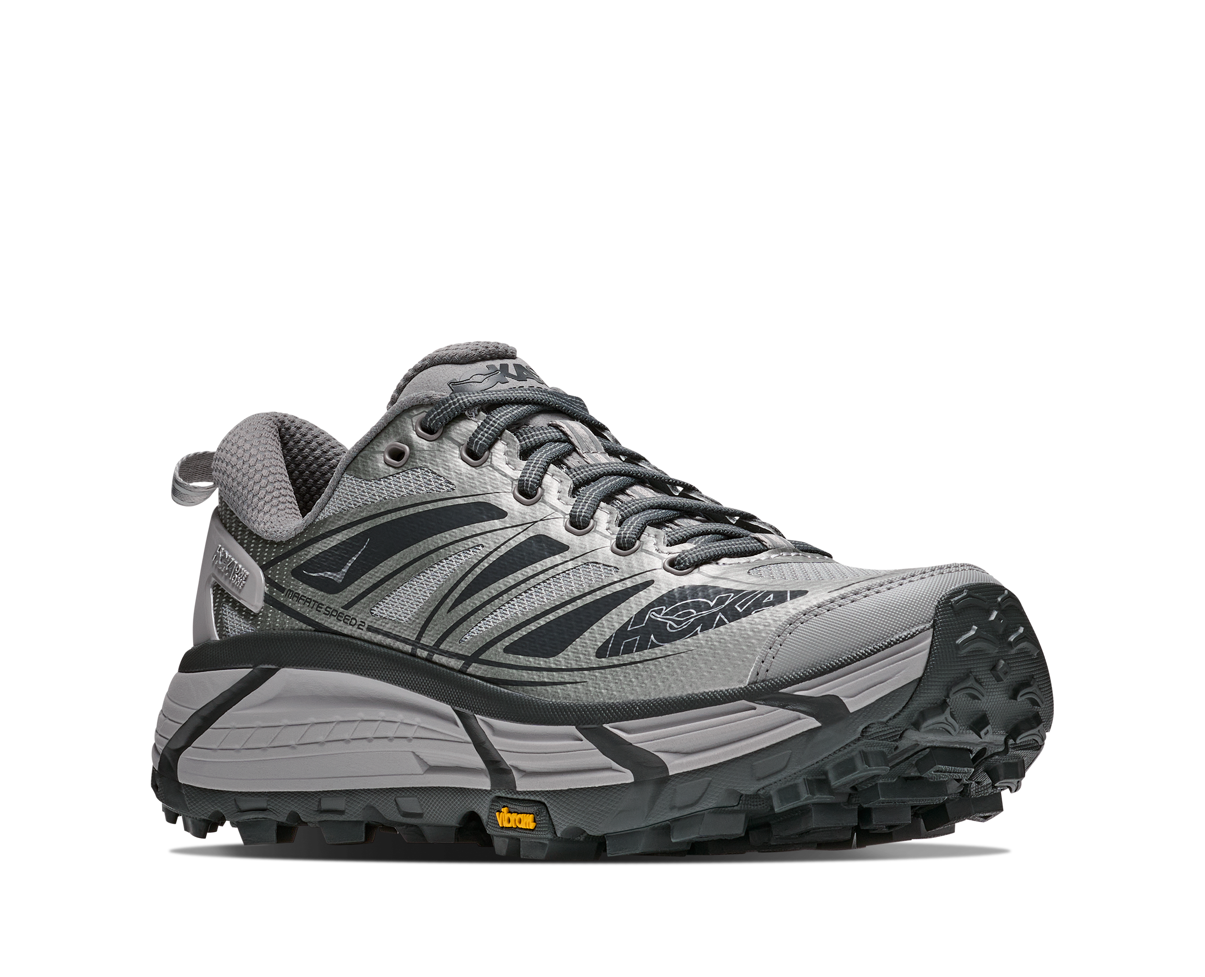 HOKA ONE ONE Mafate Speed 2 'Stellar Grey Outer Orbit' — foto 3