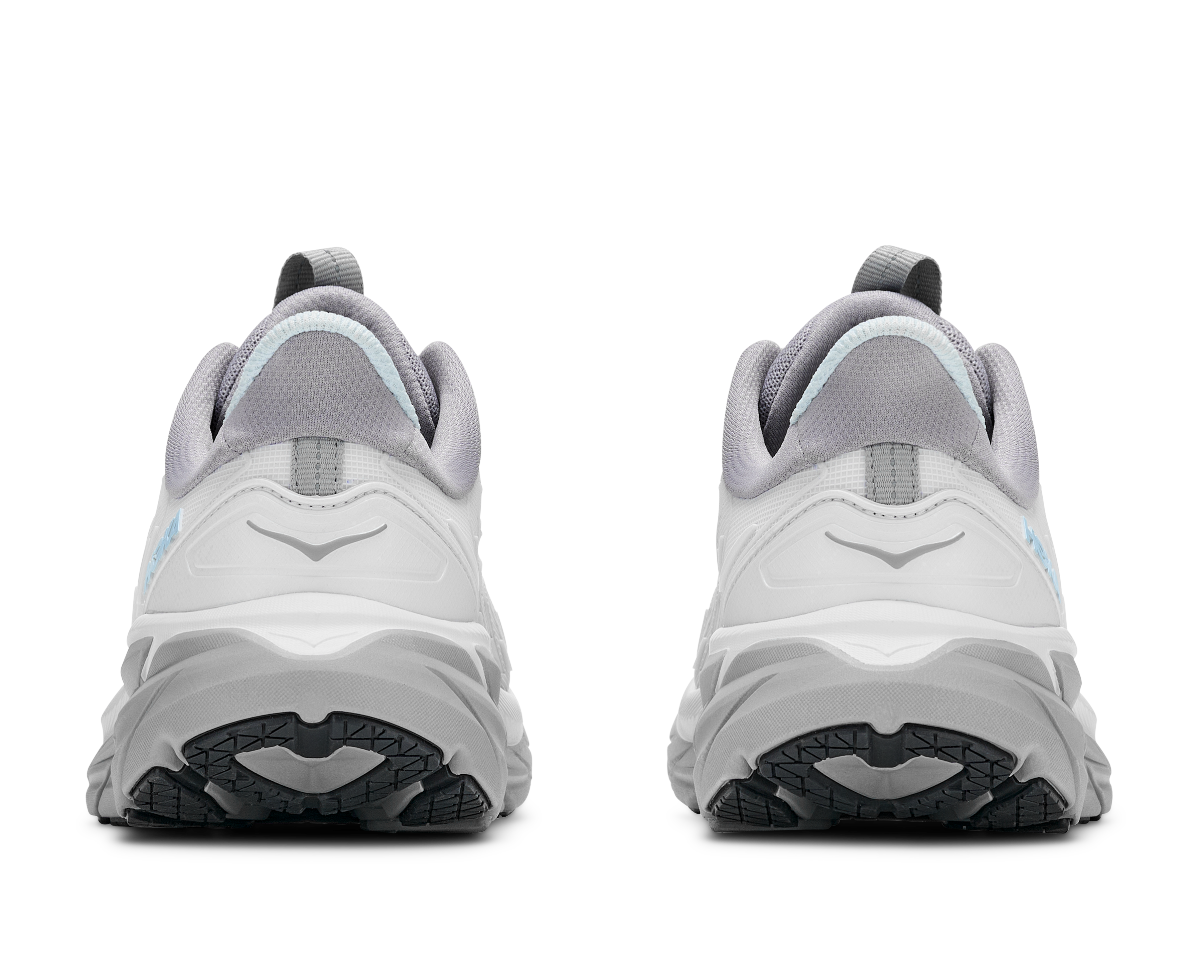 Hoka Clifton UTL - Cosmic Grey / Stellar Grey — photo 5