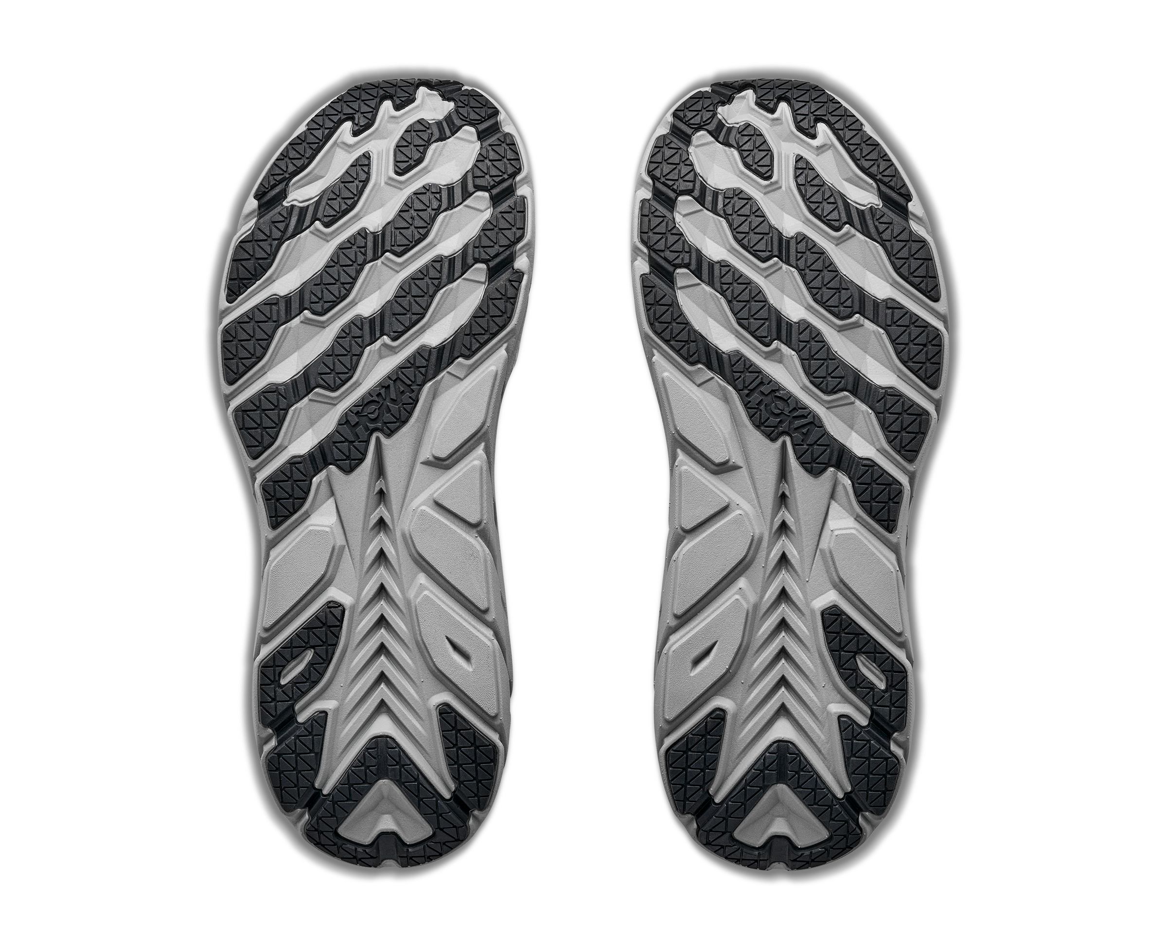 Hoka Clifton UTL - Cosmic Grey / Stellar Grey — photo 3