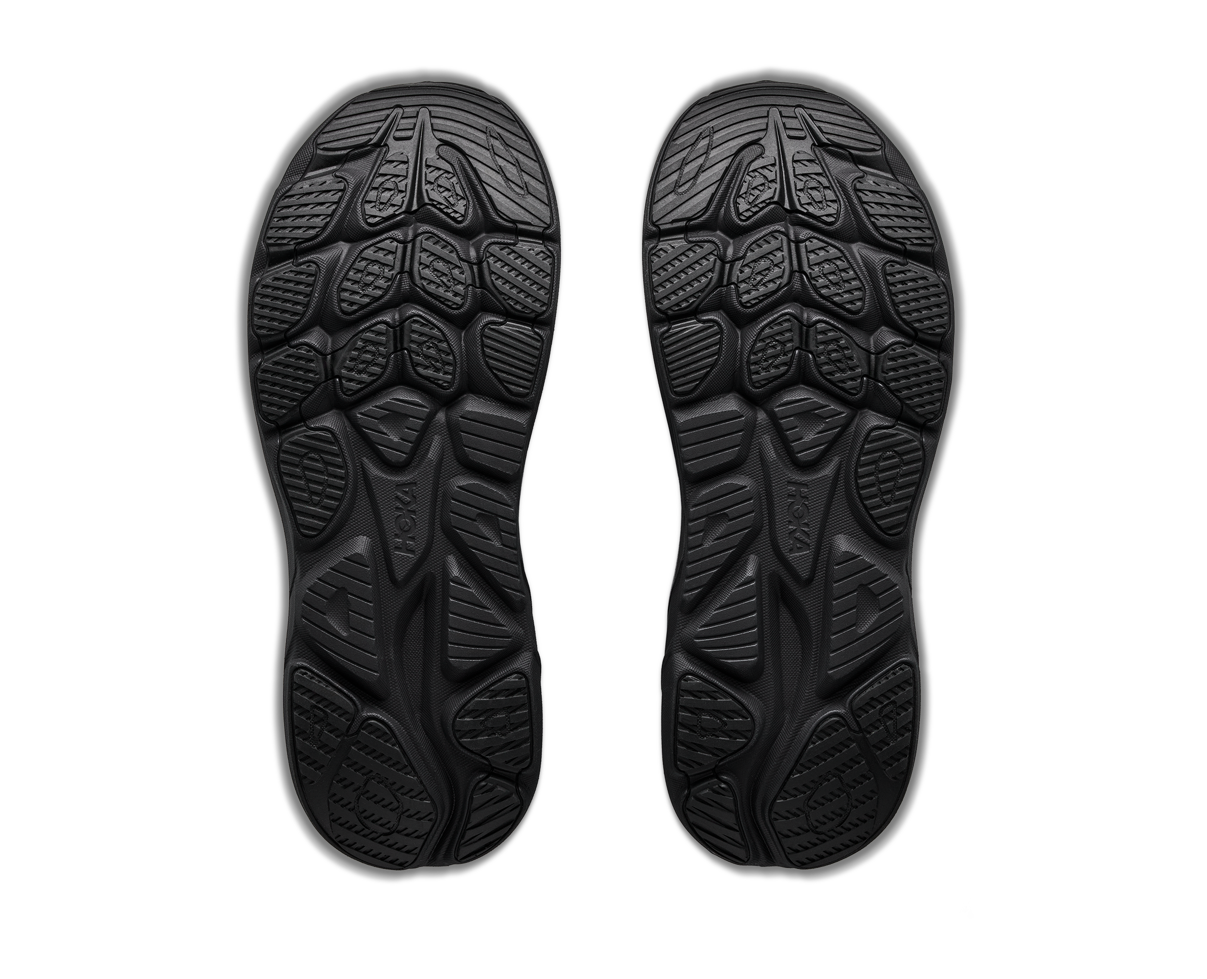 Hoka Clifton 11 GORE-TEX® - Galactic Grey / Virtual Blue — photo 2