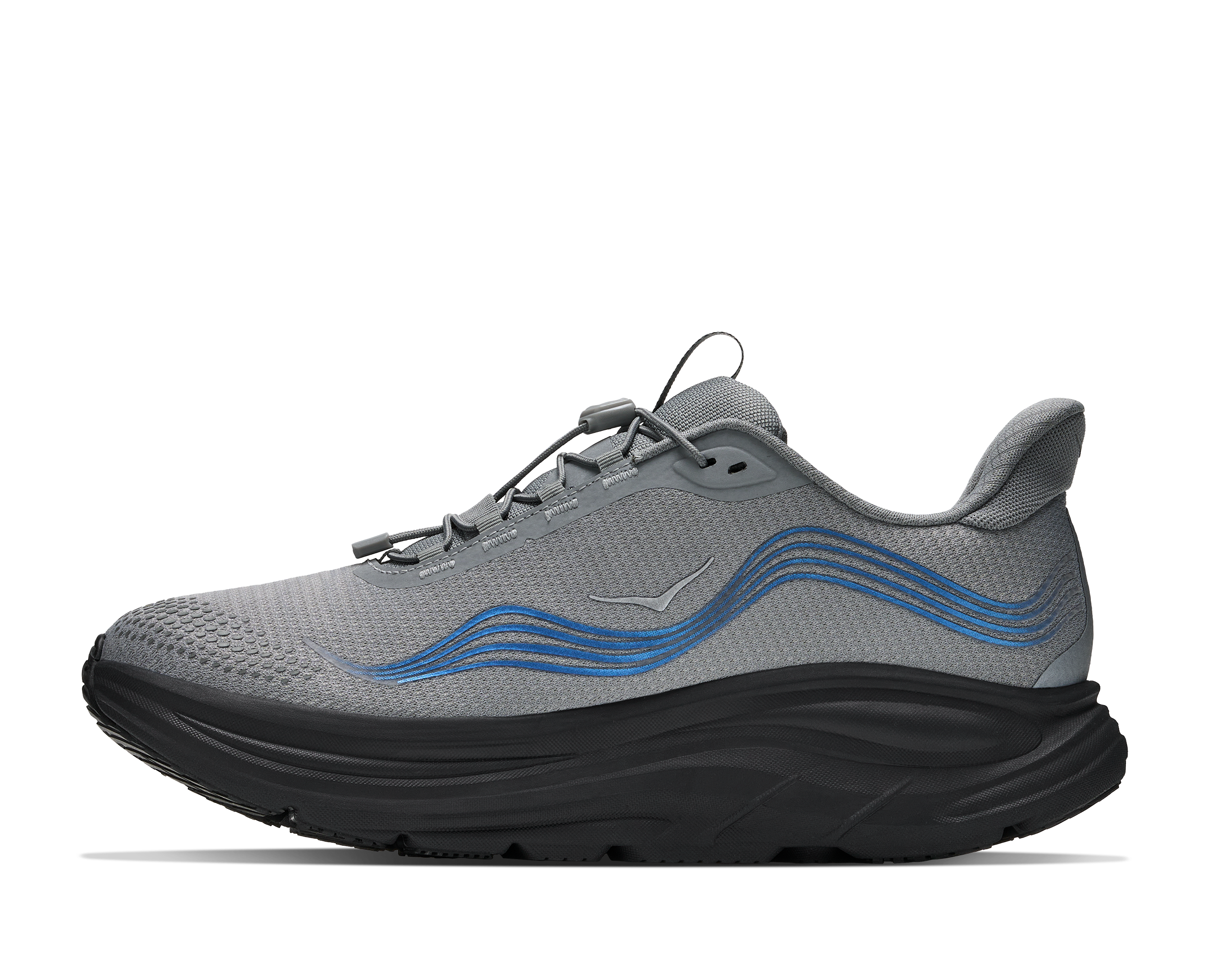Hoka Clifton 11 GORE-TEX® - Galactic Grey / Virtual Blue