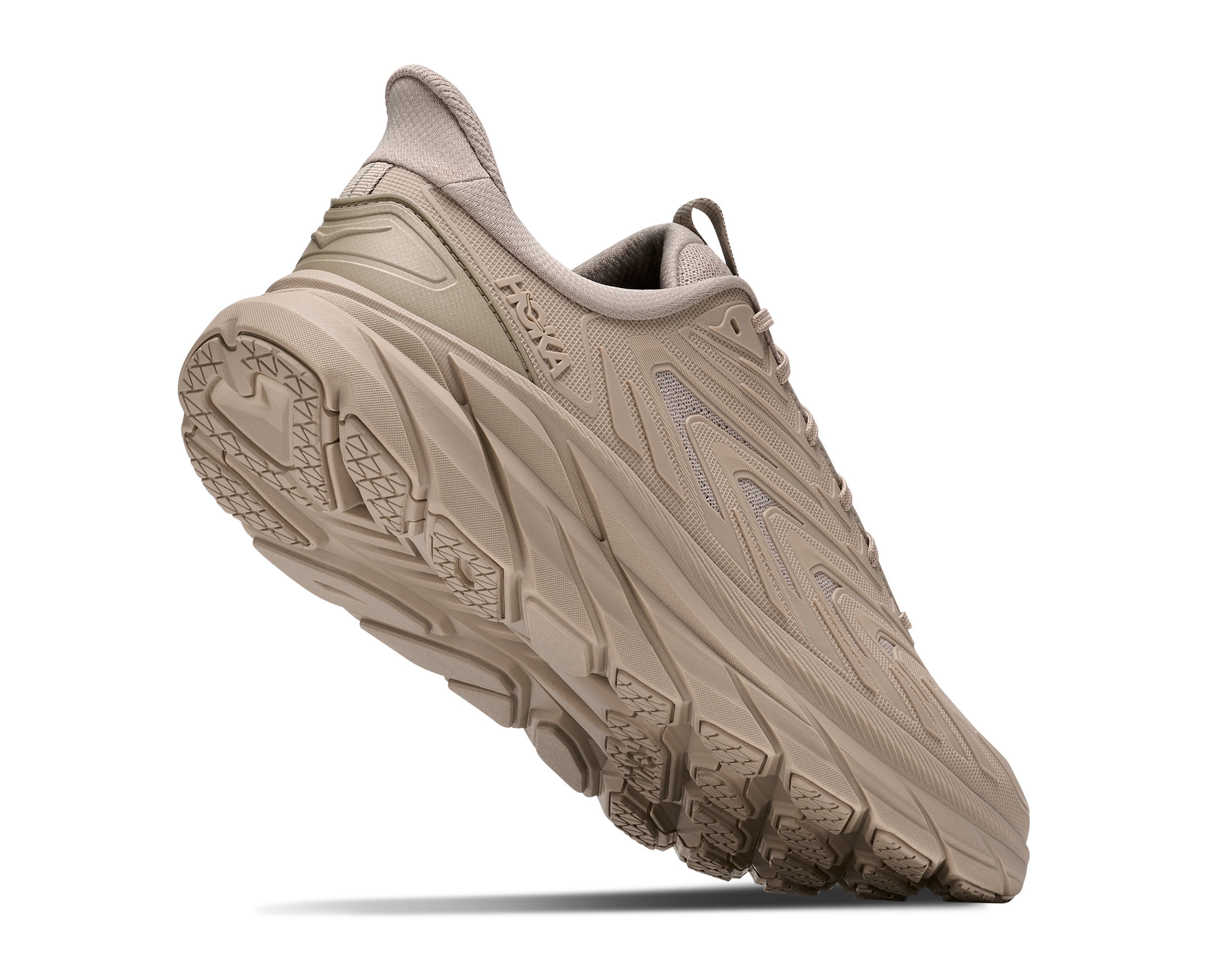 Hoka One One Clifton UTL Archival Taupe — foto 5