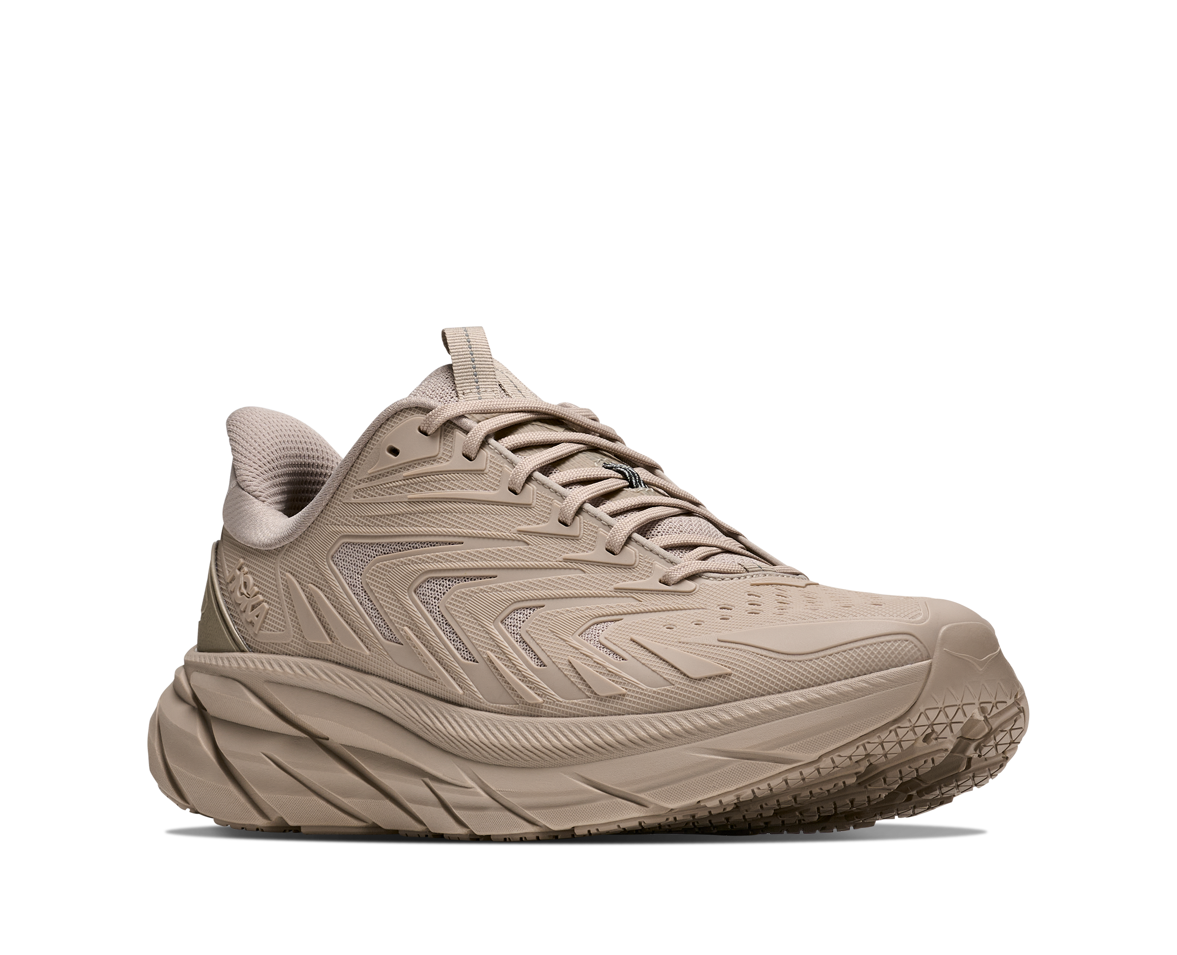 Hoka One One Clifton UTL Archival Taupe — foto 3