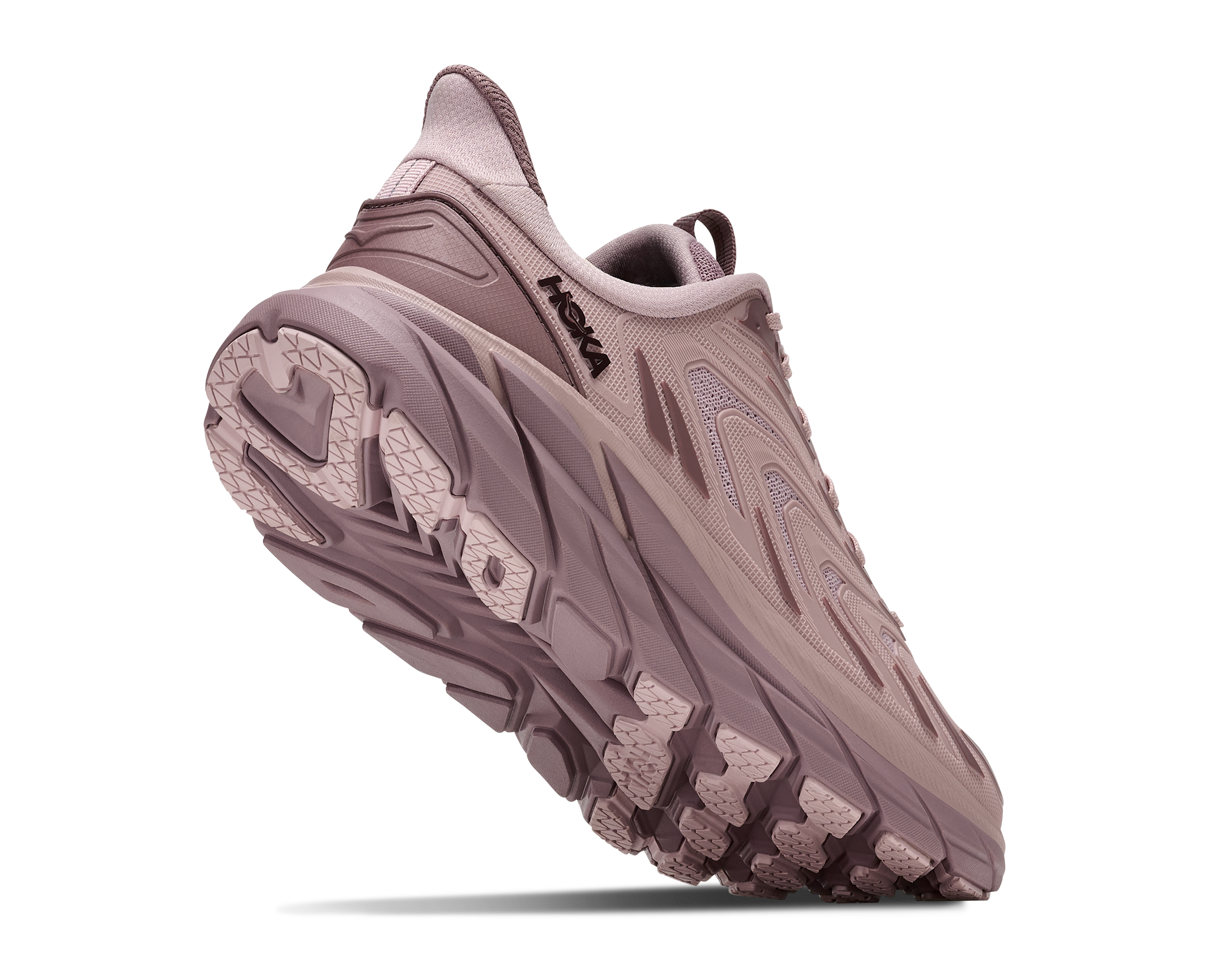 HOKA ONE ONE Clifton UTL 'Pink Opal Deep Mauve' — foto 5
