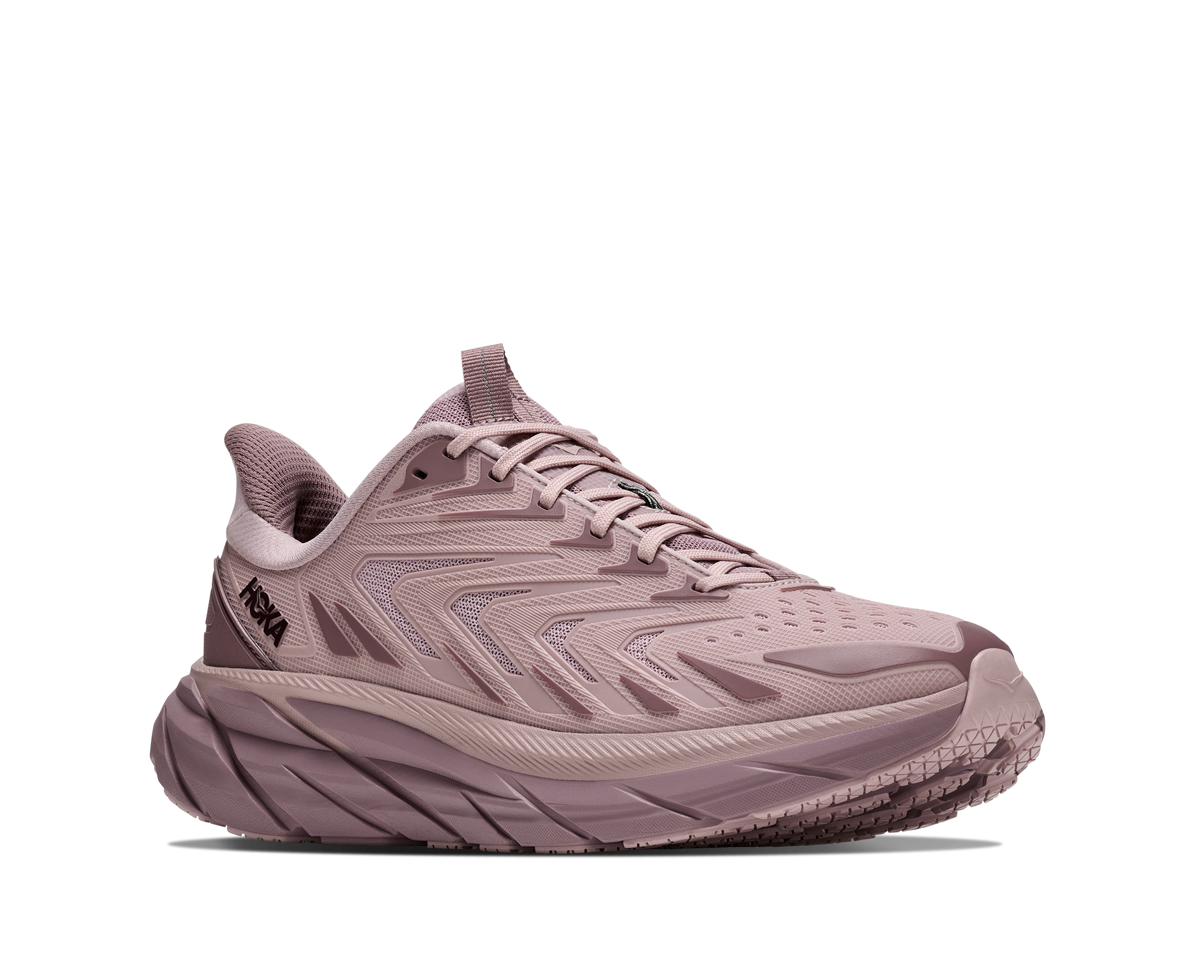 HOKA ONE ONE Clifton UTL 'Pink Opal Deep Mauve' — foto 3