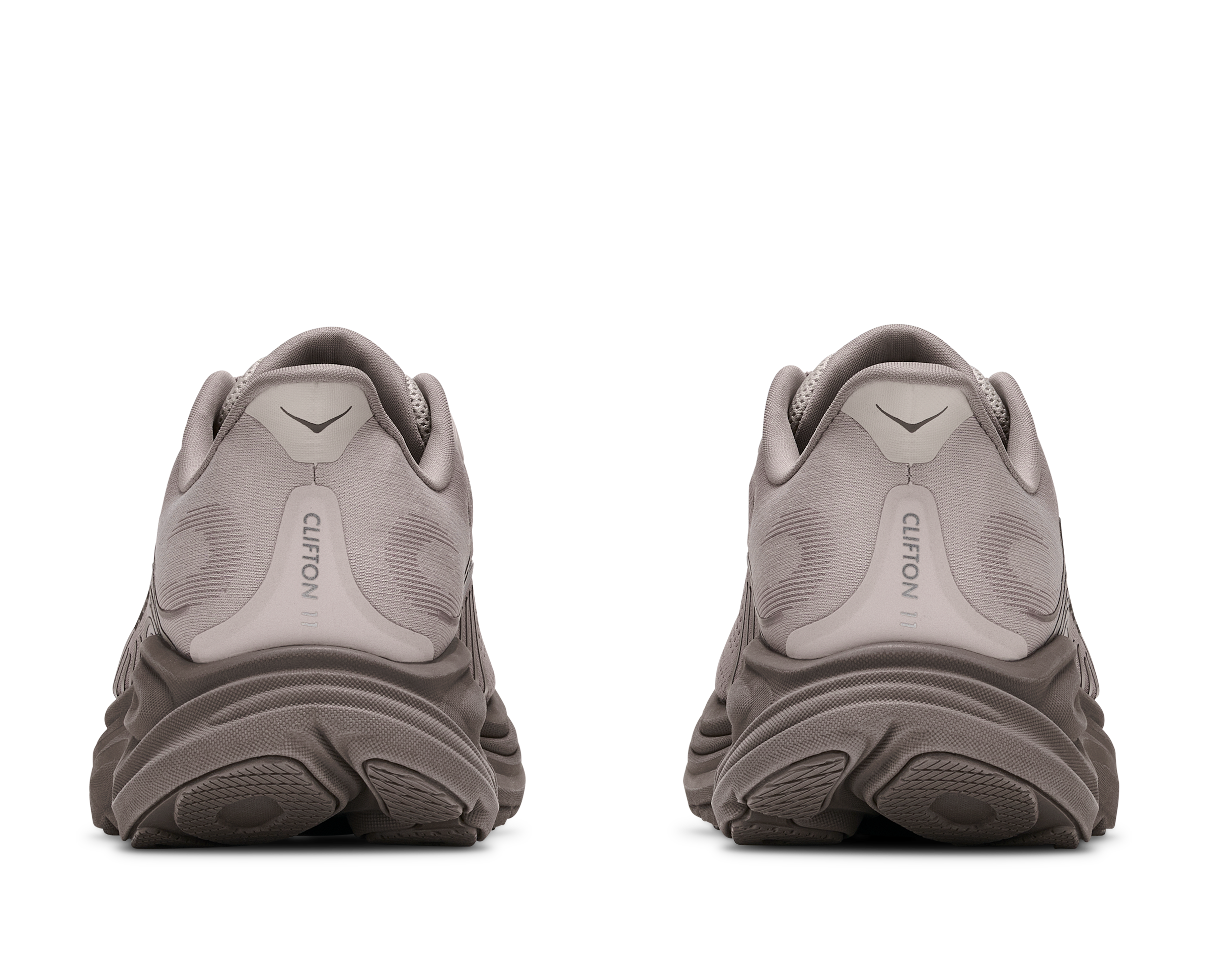 Hoka Clifton 11 - River Rock Grey / Boulder Grey — photo 4