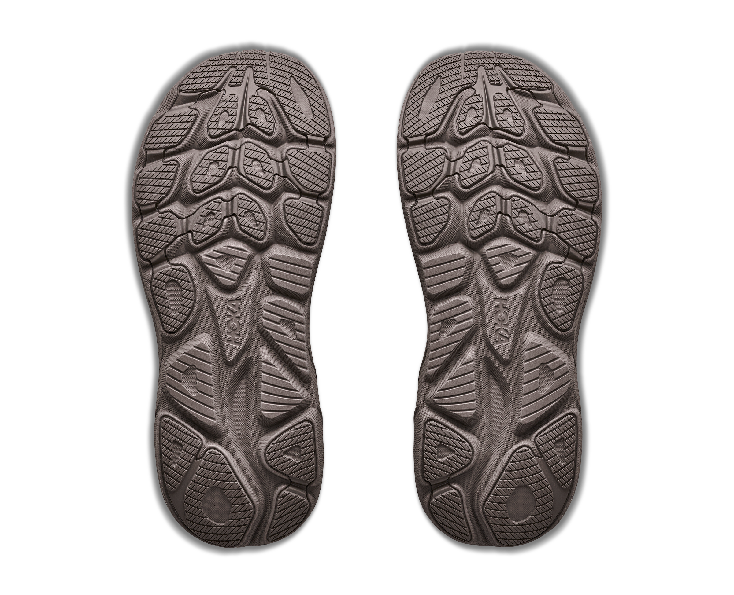 Hoka Clifton 11 - River Rock Grey / Boulder Grey — photo 2