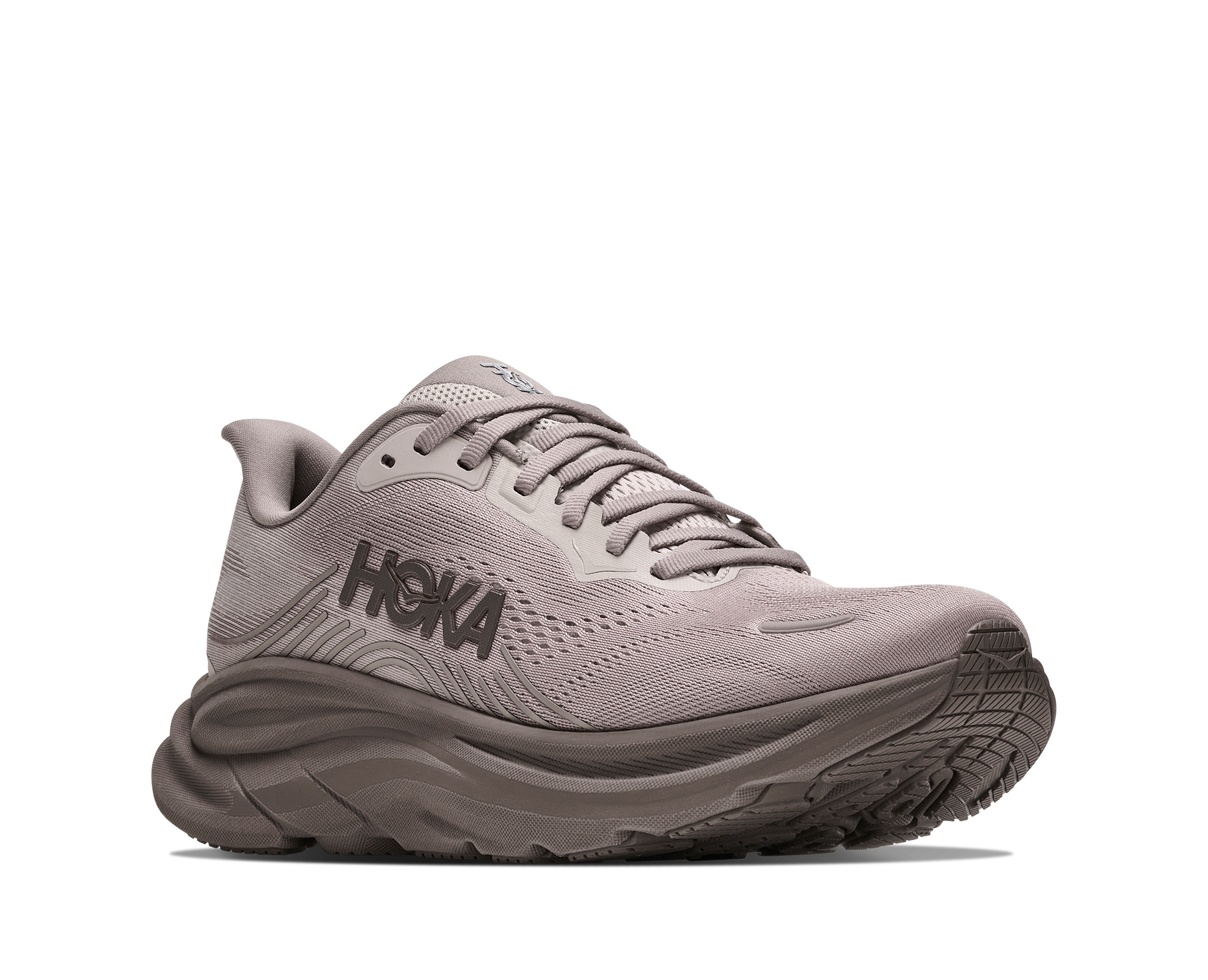 Hoka Clifton 11 - River Rock Grey / Boulder Grey — photo 3