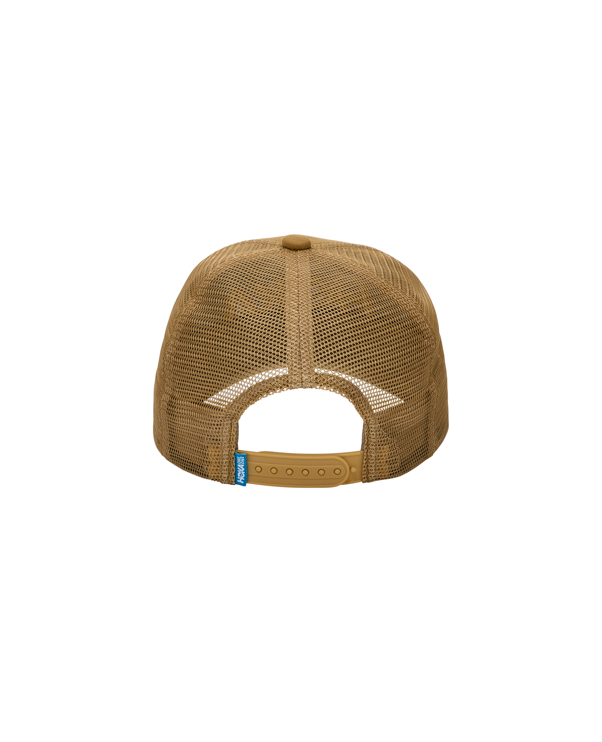Hoka Gorra Trucker - Mustard Seed — photo 3