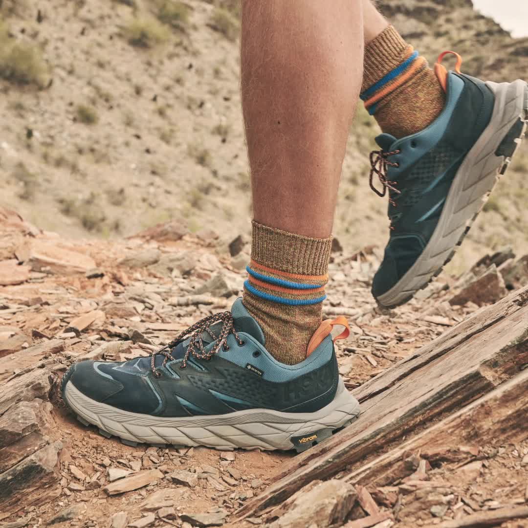 メール便指定可能 HOKA ANACAPA LOW GTX - 通販 - thebodystudio.com.au