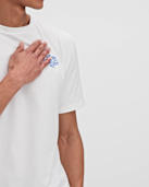 T-shirt à manches courtes en coton Motion Party