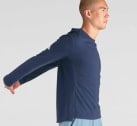 Merino Blend Long Sleeve