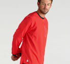 1/2 Zip Wind Shell