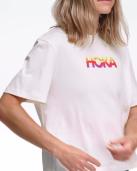 W Hoka Sunrise Gpx Ls Tee