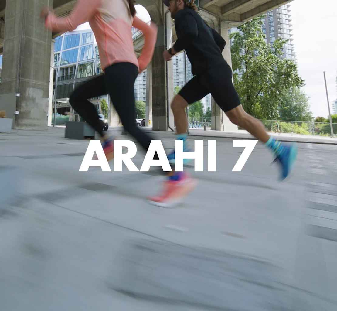 HOKA ONE ONE® Arahi 7 for Men | HOKA ONE ONE®
