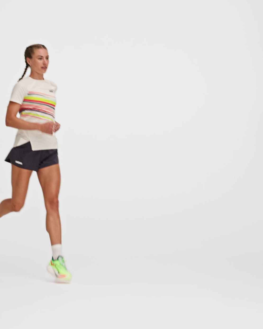 HOKA ONE ONE® Race Day Short Sleeve for Women | HOKA ONE ONE®