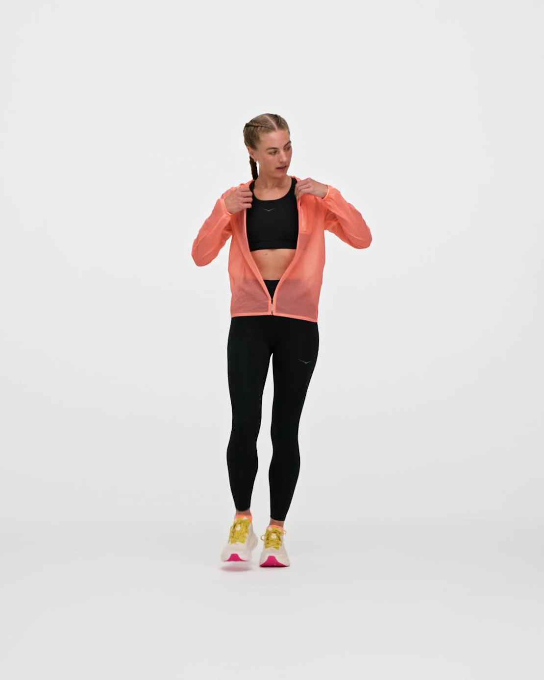 HOKA ONE ONE® Skyflow Jacket for Women | HOKA ONE ONE®