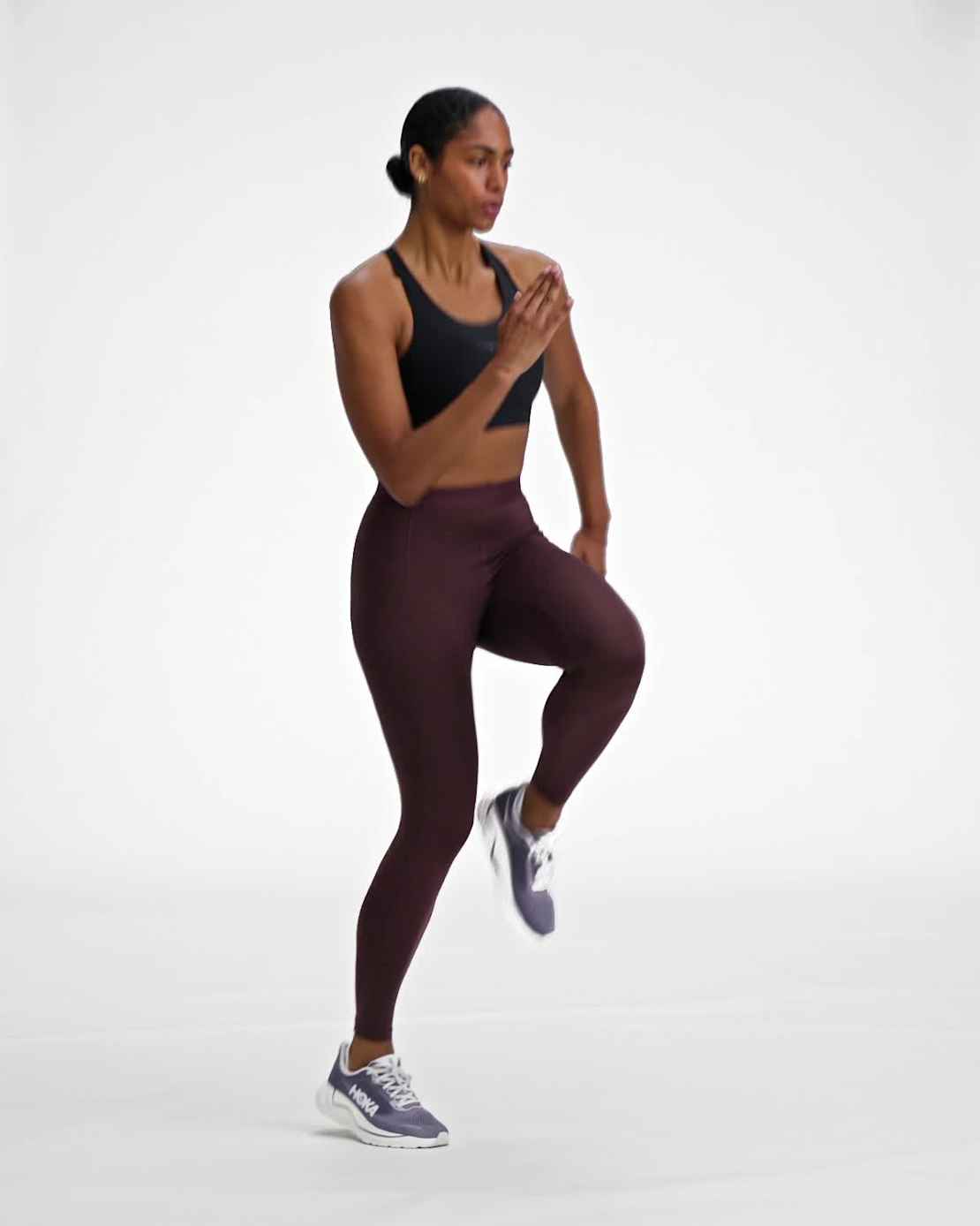 HOKA ONE ONE® Novafly Run Tight 25'' for Women | HOKA ONE ONE®