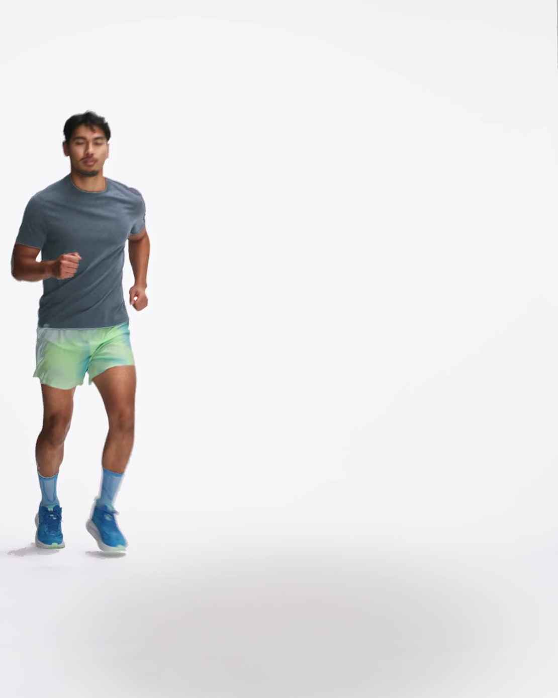 HOKA ONE ONE® Glide 5'' Short w/Brief for Men | HOKA ONE ONE®