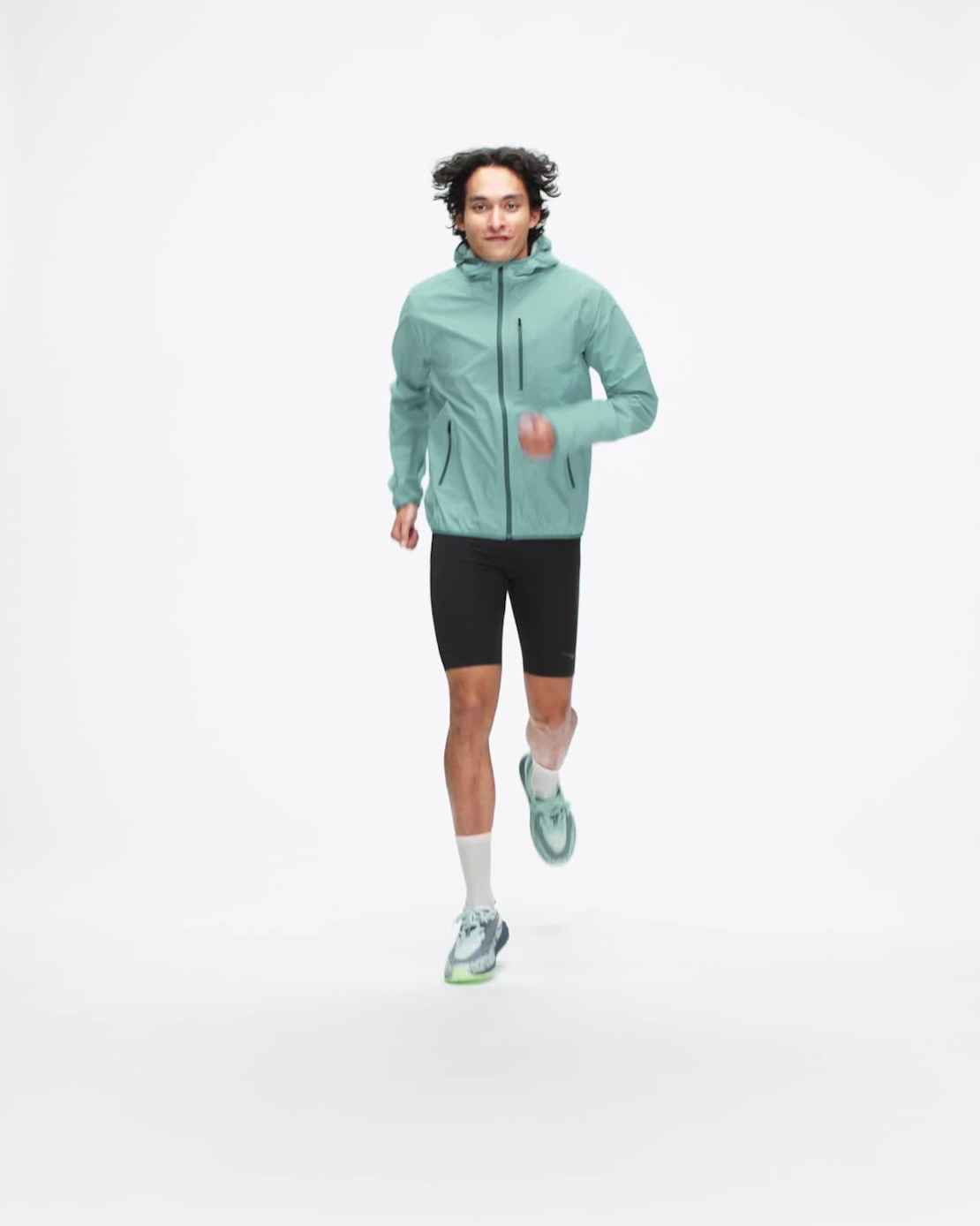 Men's Tecsky Waterproof Jacket | HOKA®