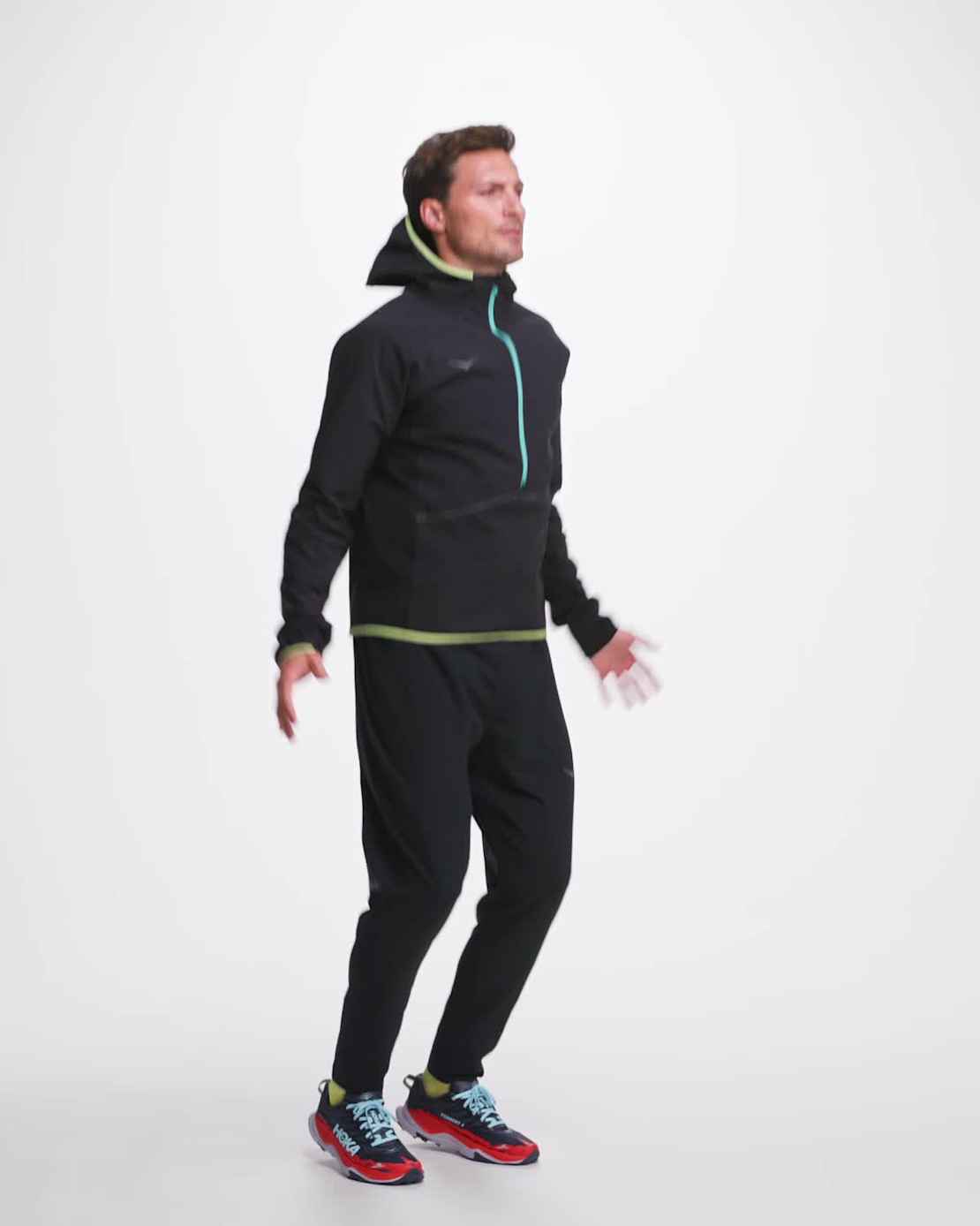 Men's SkyGlow Half-Zip | HOKA®