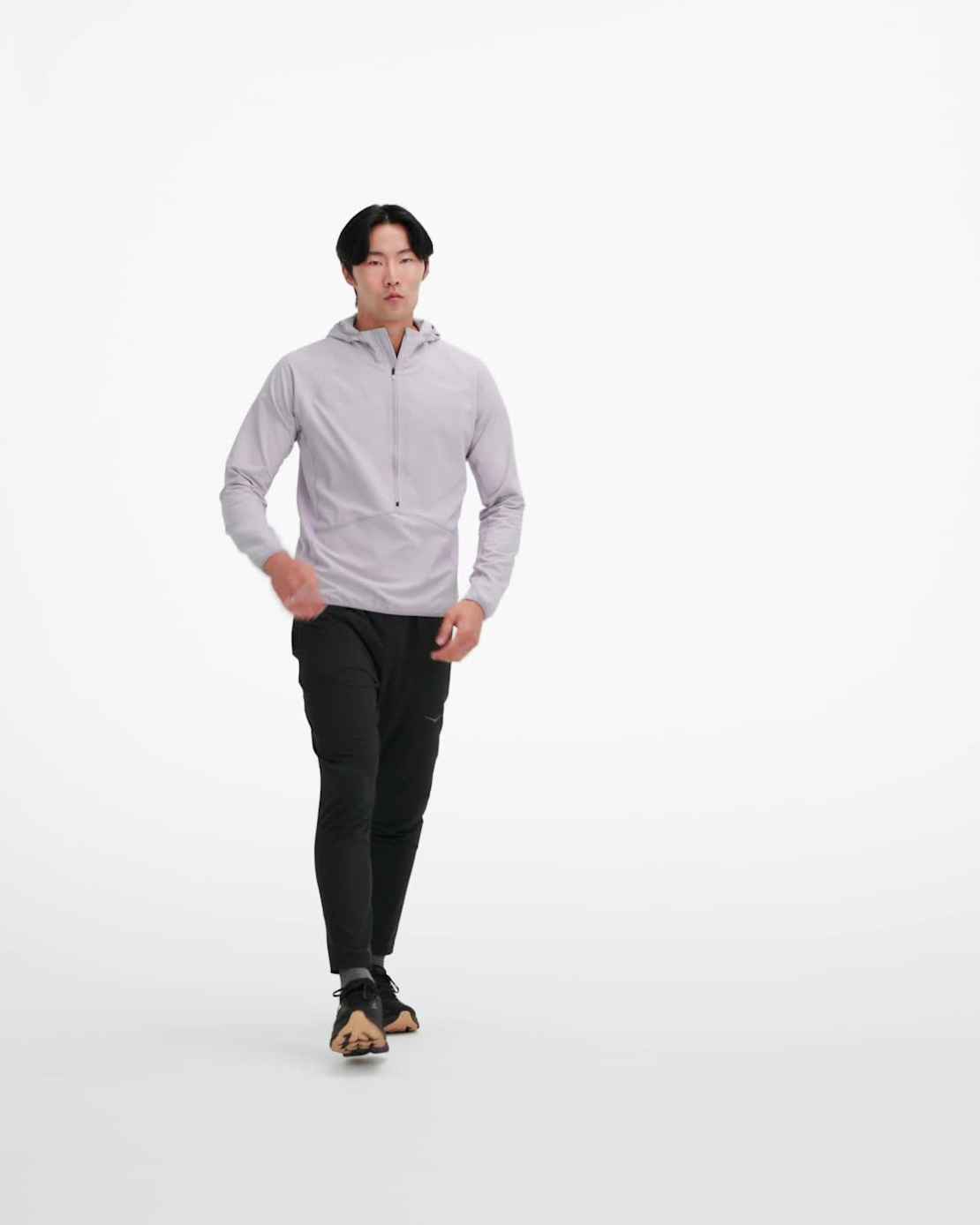 Men's SkyGlow Half-Zip | HOKA®