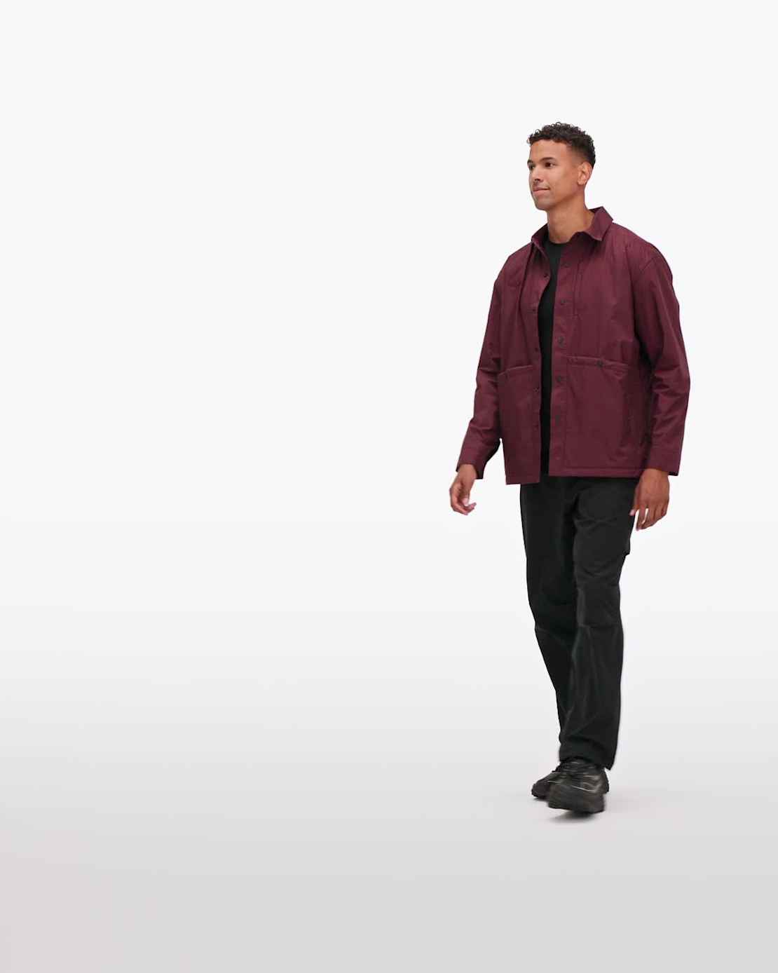 Outtrail Shirt Jacket | HOKA®