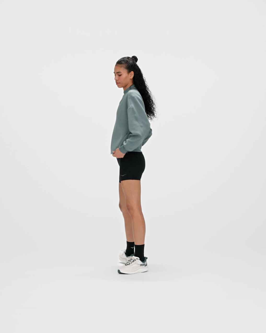 HOKA ONE ONE® Kaitoro Knit Crew for Women | HOKA ONE ONE®