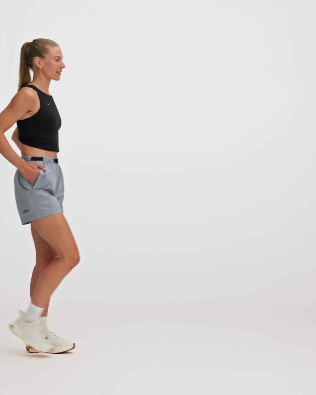 HOKA ONE ONE® Woodland Hike Short for Women | HOKA ONE ONE®