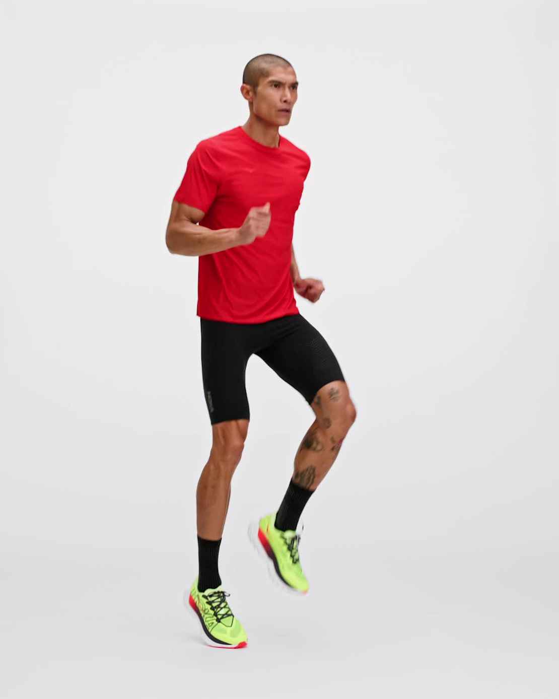 HOKA ONE ONE® Airolite Short Sleeve 2.0 for Men | HOKA ONE ONE®
