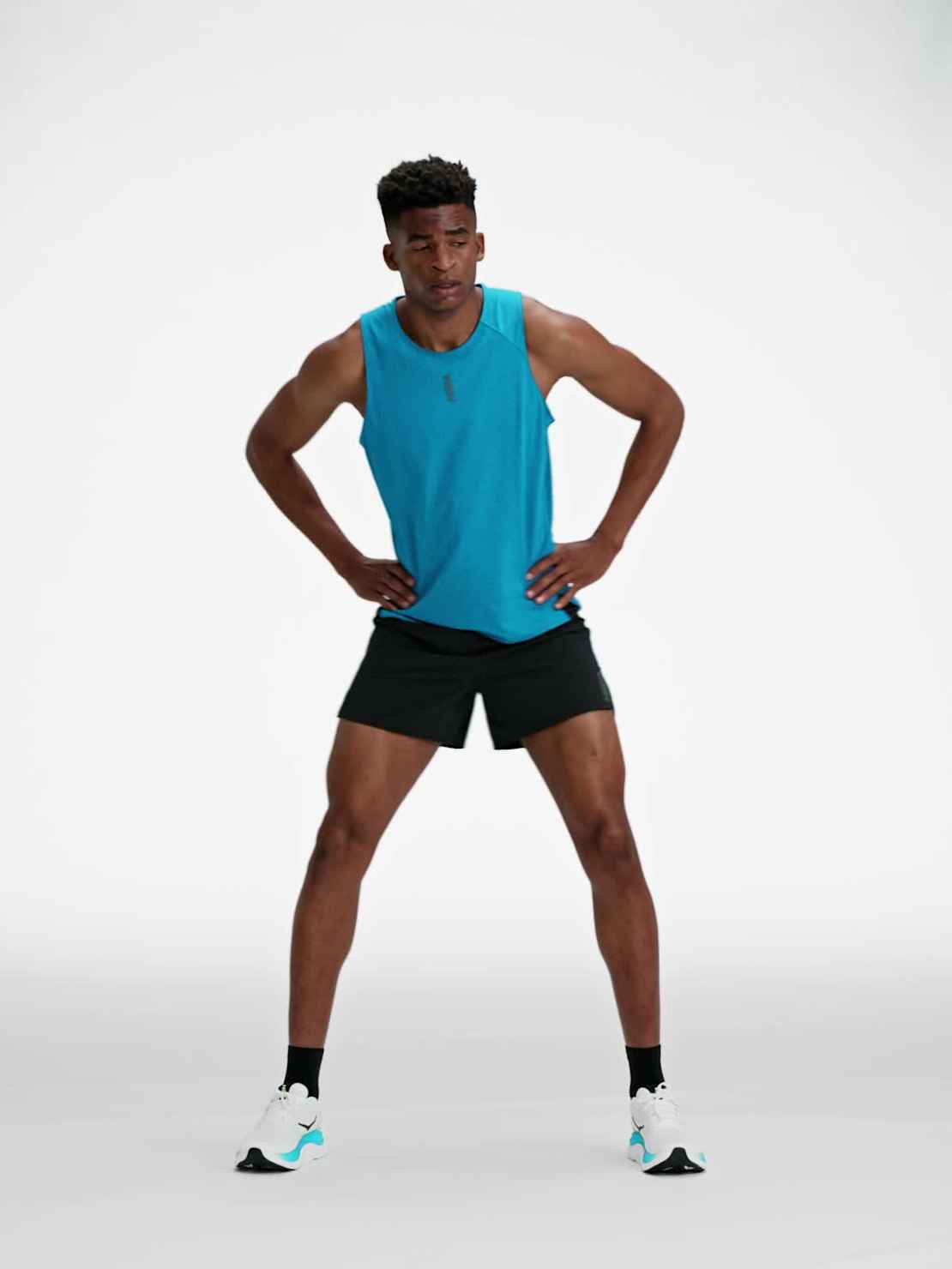 HOKA ONE ONE® Glide Short 5'' Brief for Men | HOKA ONE ONE®