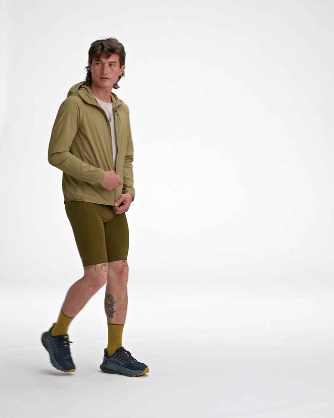 HOKA ONE ONE® SkyFlow Wind Jacket for Men | HOKA ONE ONE®