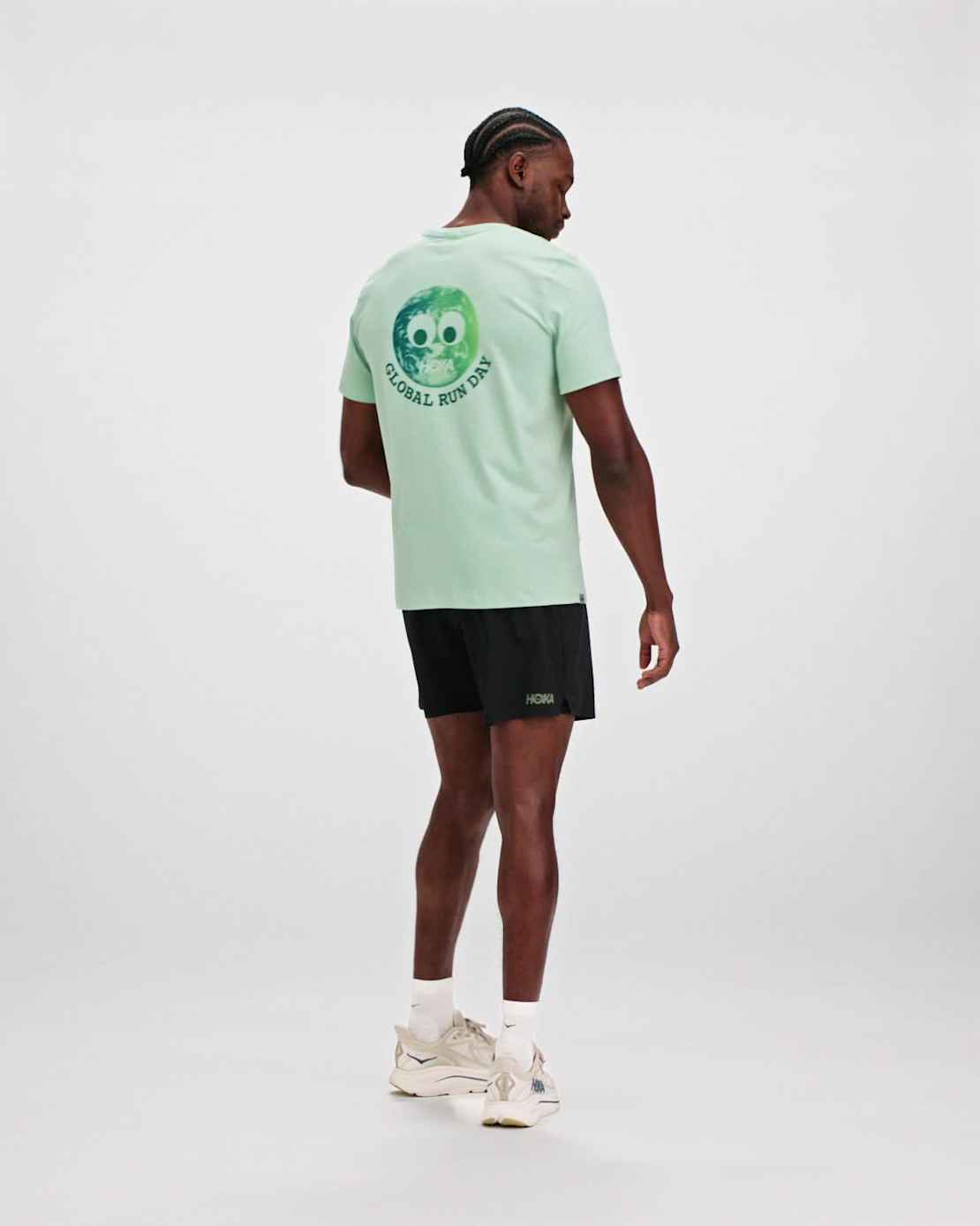 HOKA ONE ONE® Motion Party CTN SS Tee for Men | HOKA ONE ONE®