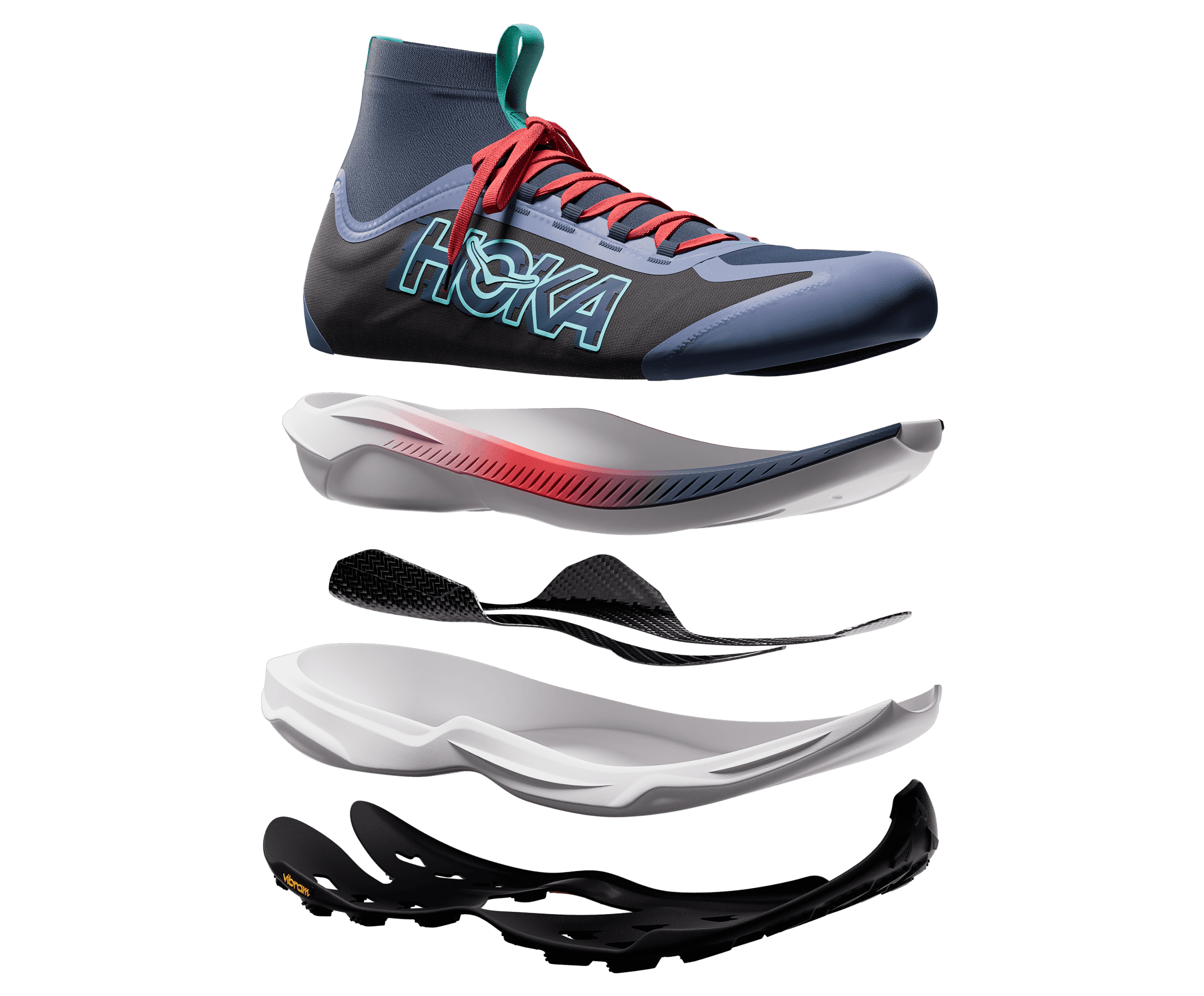 Women's Tecton X 3 Trail Running Shoe | HOKA®